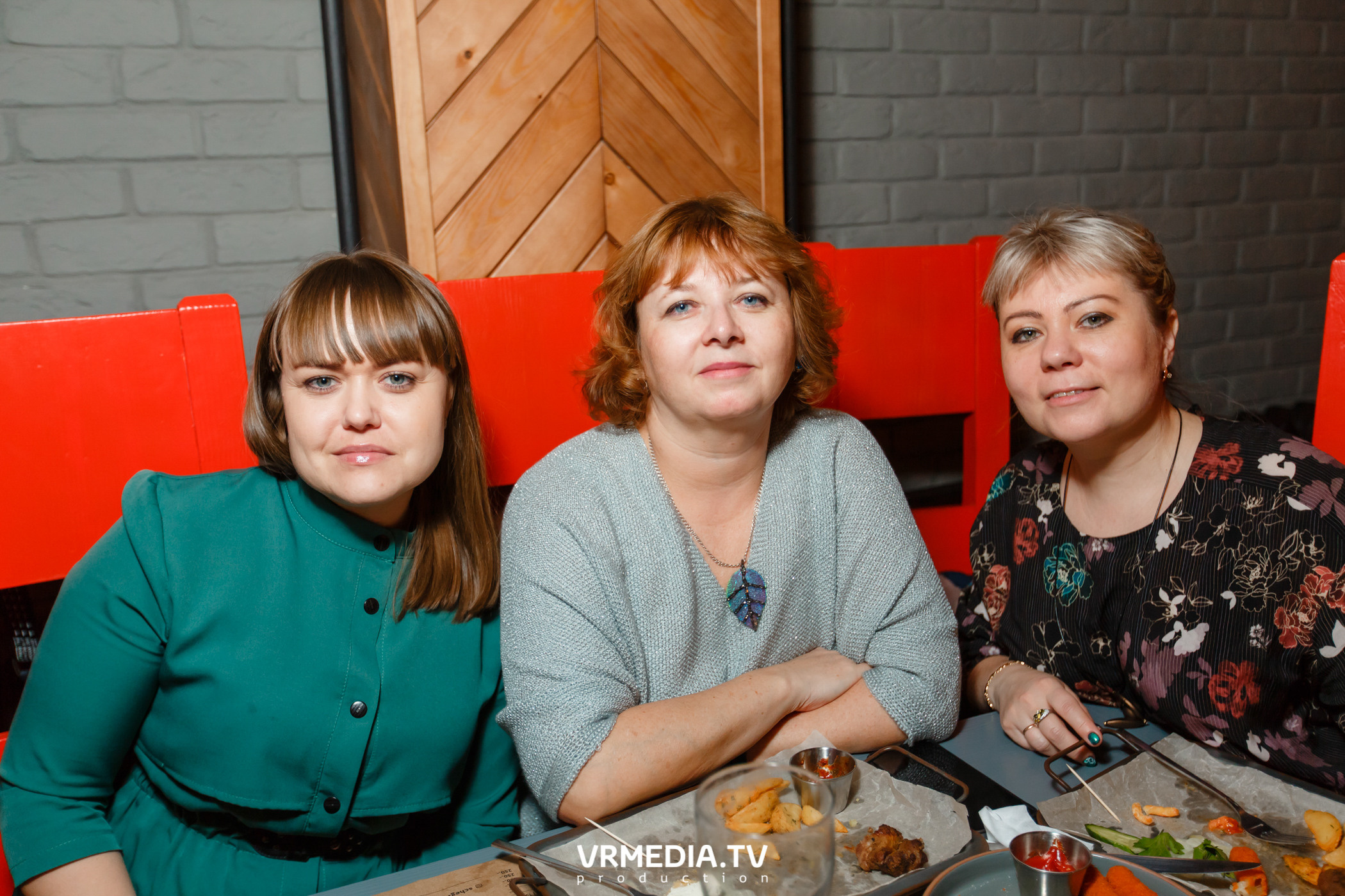 Корпоративные вечера в Щегловском баре