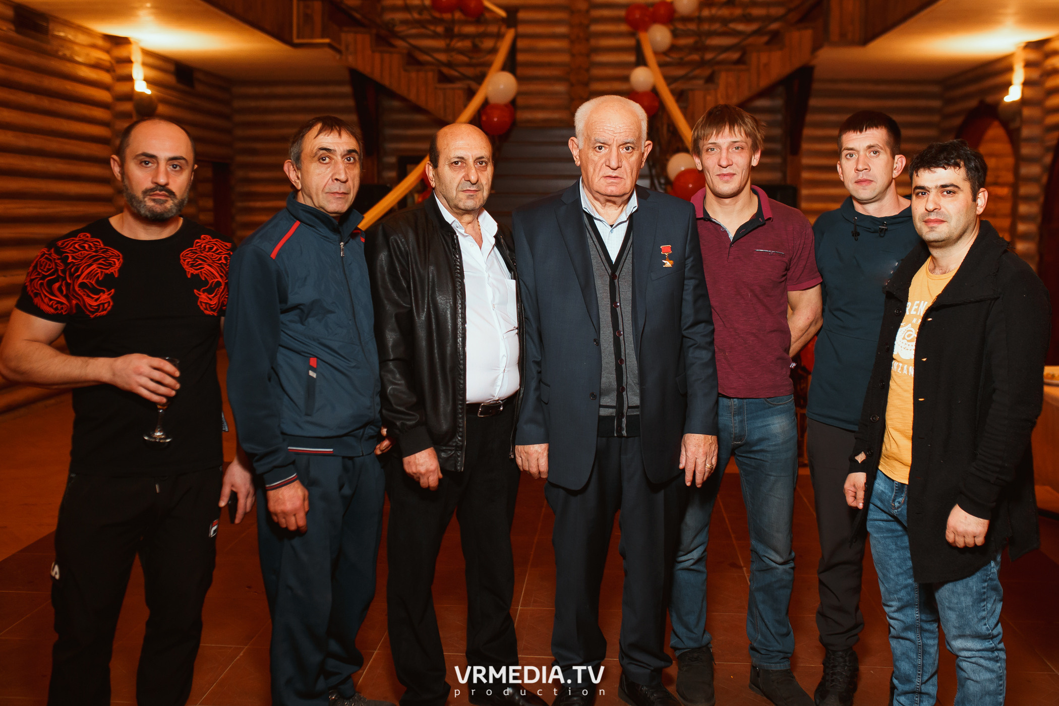 Долгожданное открытие кафе «У Петровича»