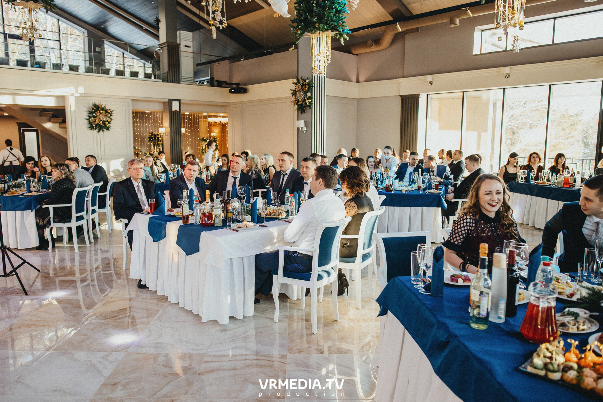 Новогодние вечера в эко-отеле «Лукоморье»