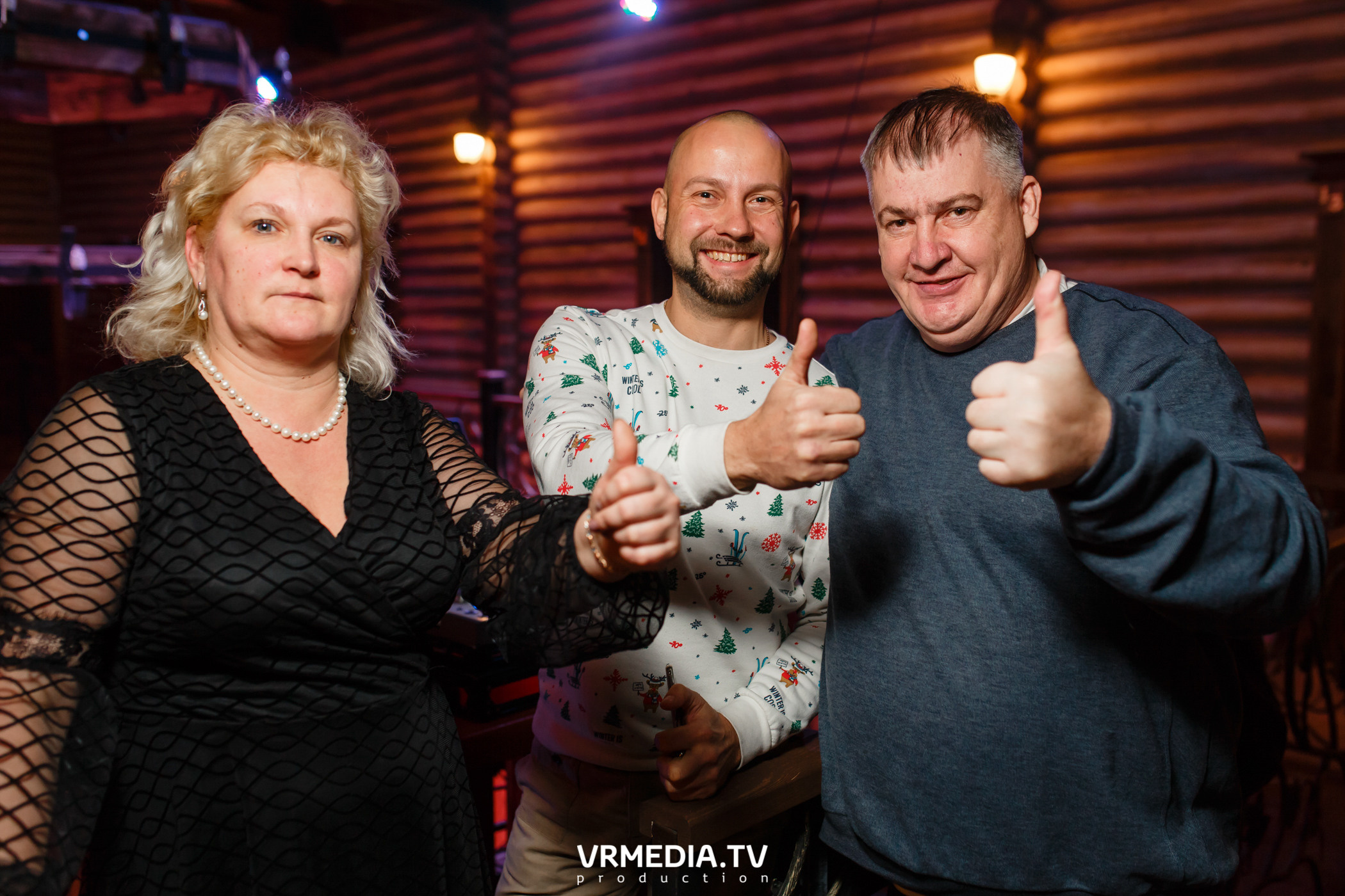 Выходные «У Петровича»