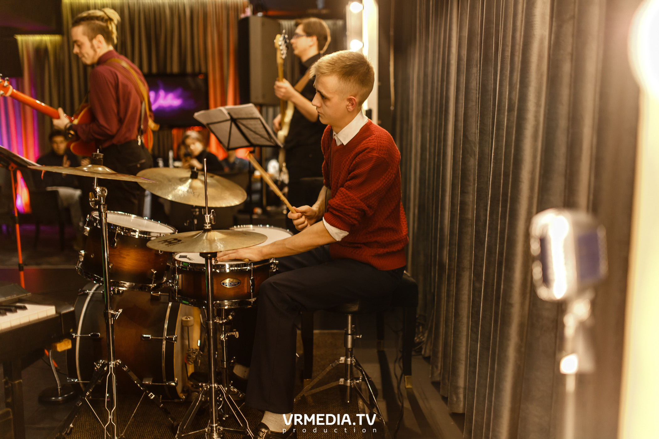 Джазовая среда