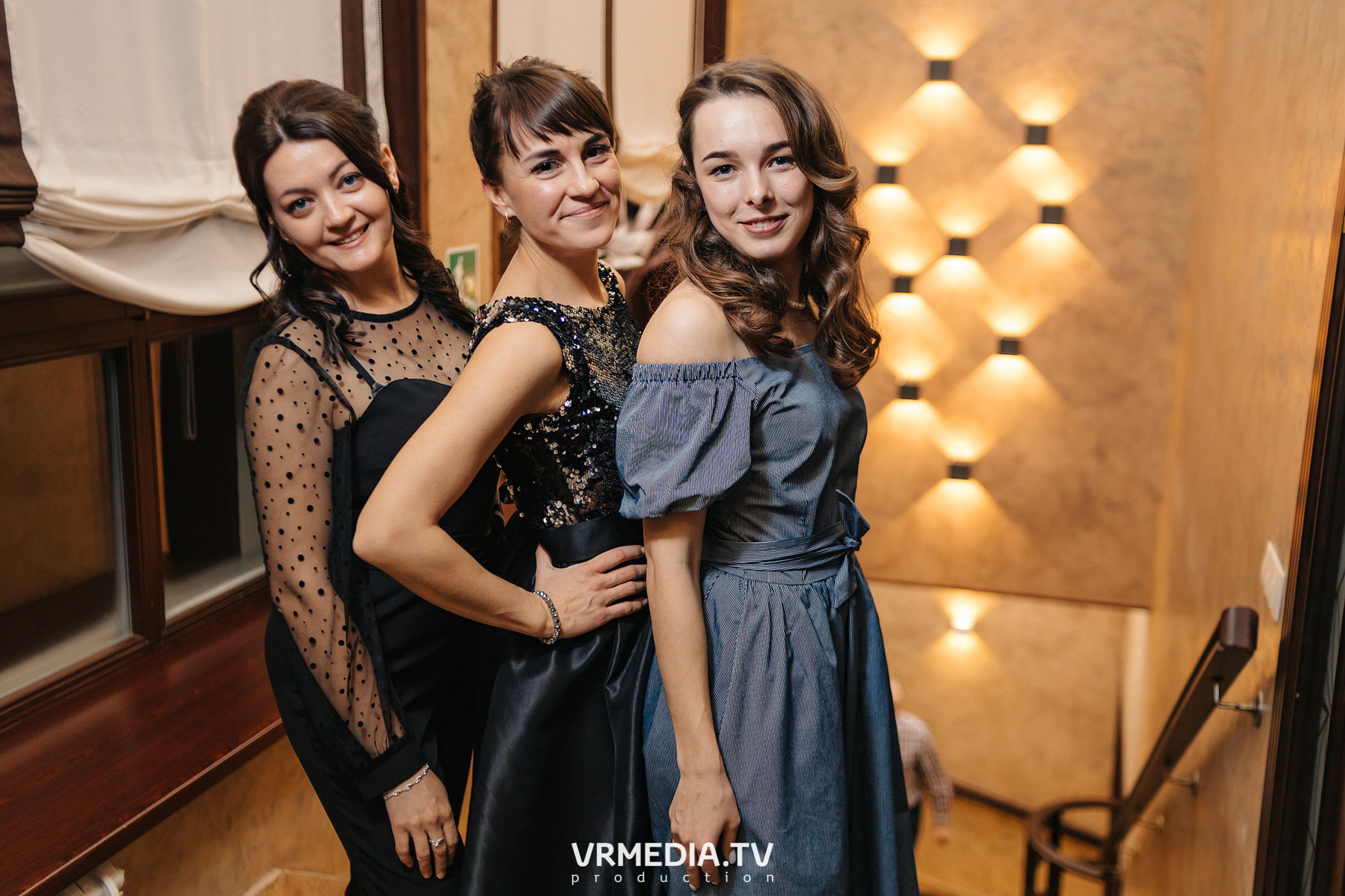 Новогодний корпоратив АН «Перспектива 24»