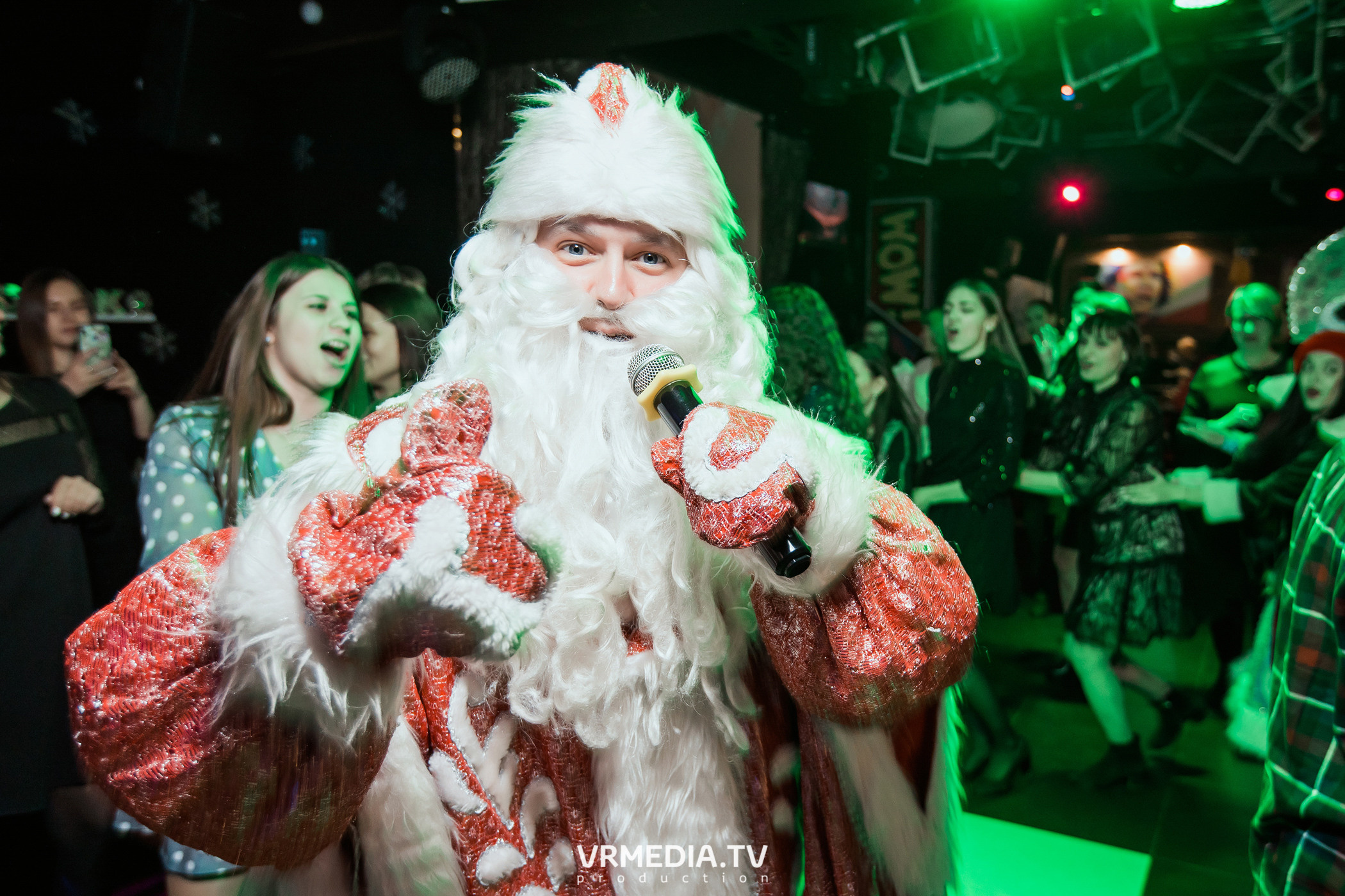 #СтихийныйКорпорат в караоке-баре «Четыре стихии»