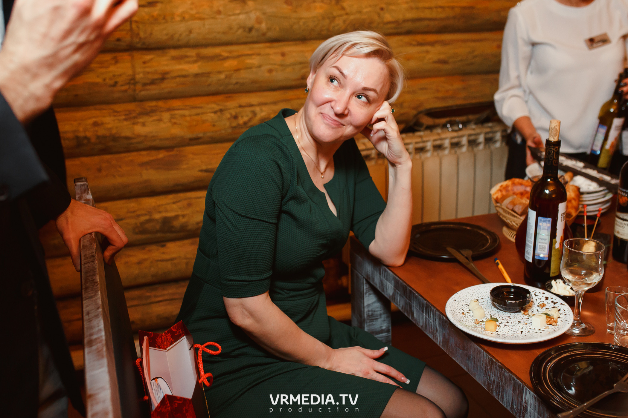 Новогодние корпоративы «У Петровича»