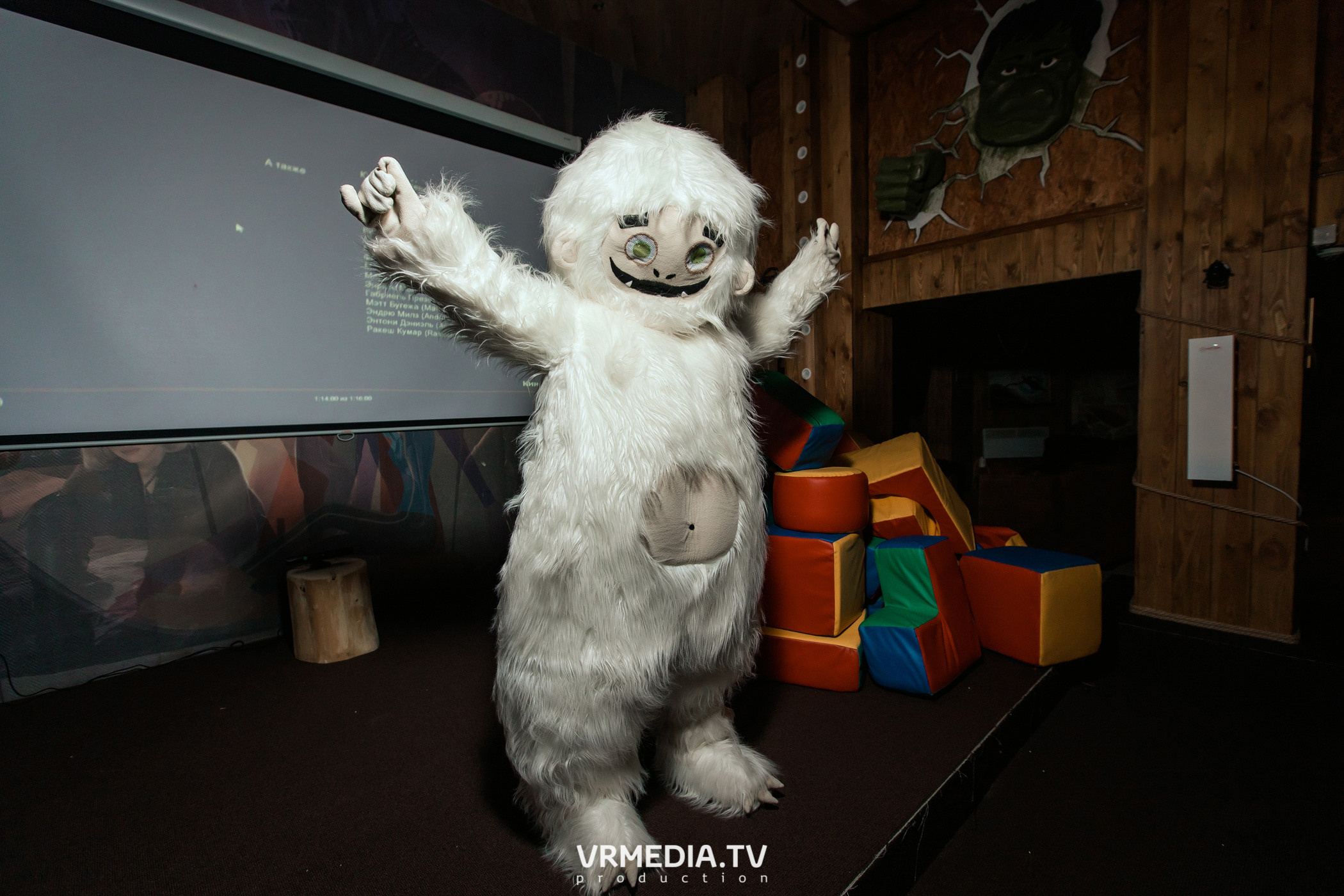 Выходные в Alpen Club (Шерегеш)