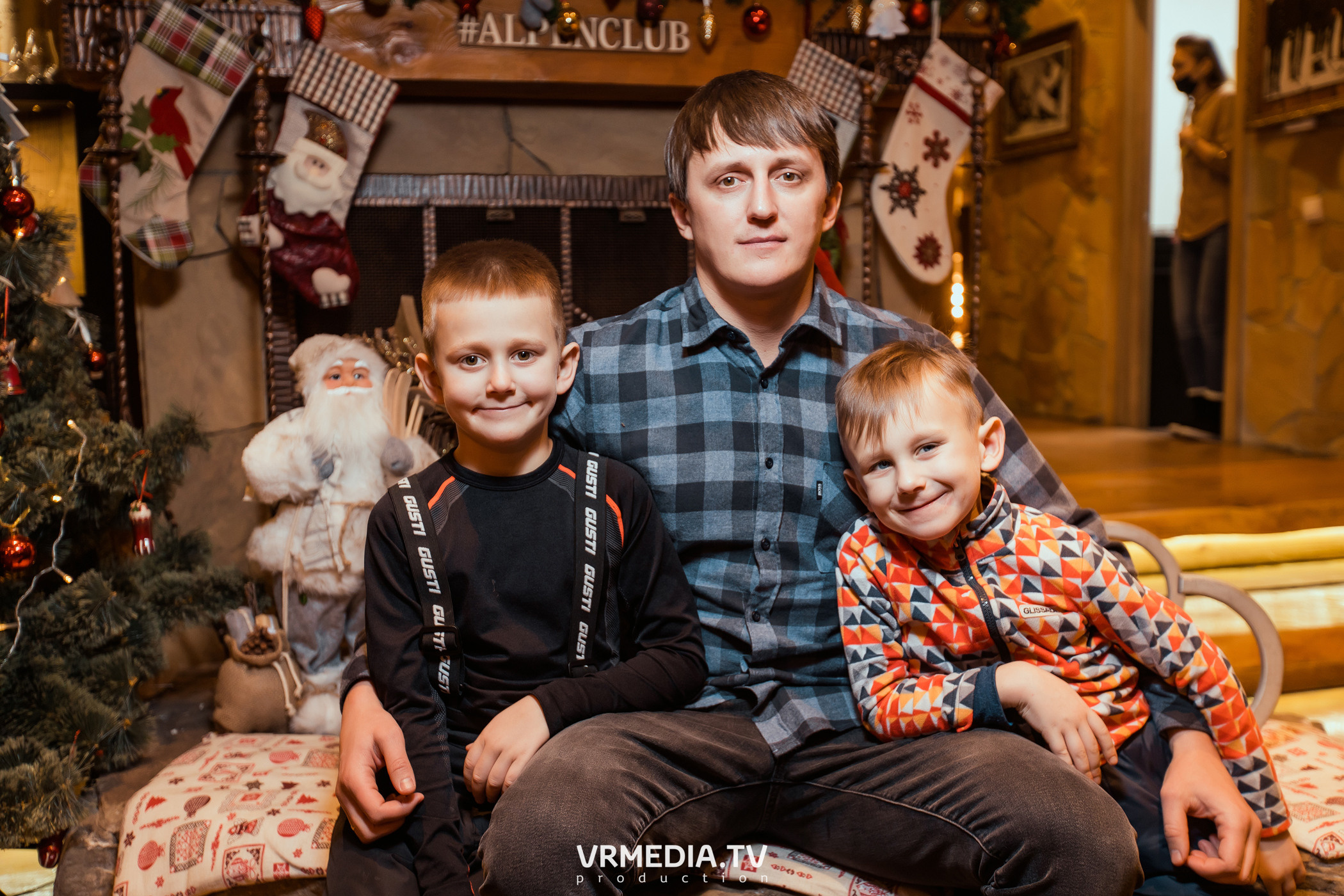 Выходные в «Alpen Club»