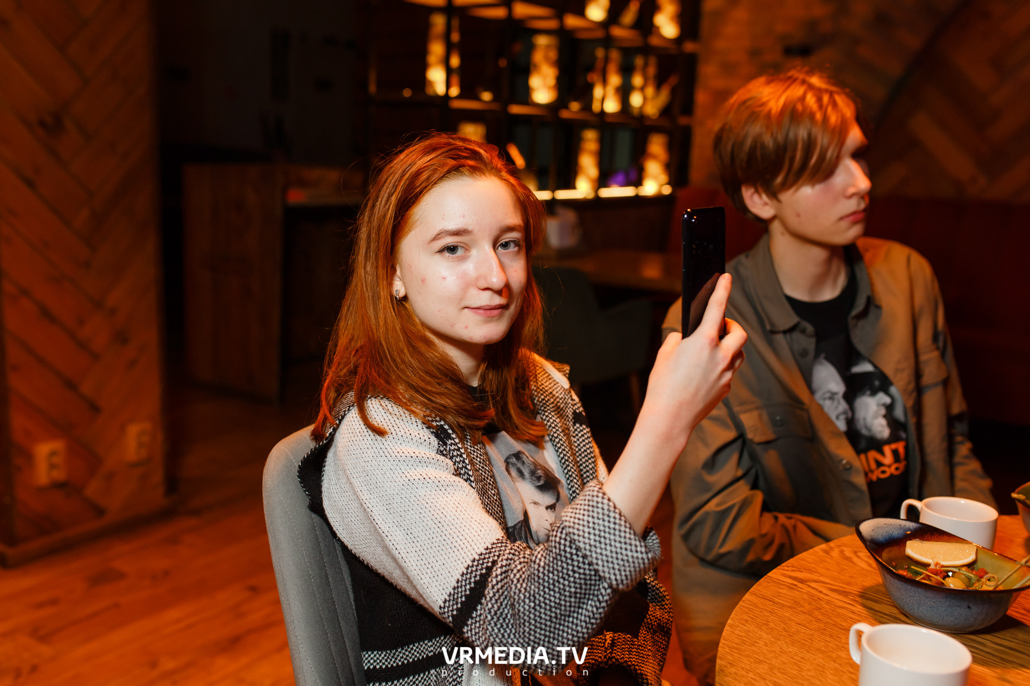 Джазовая среда. Вечер блюза