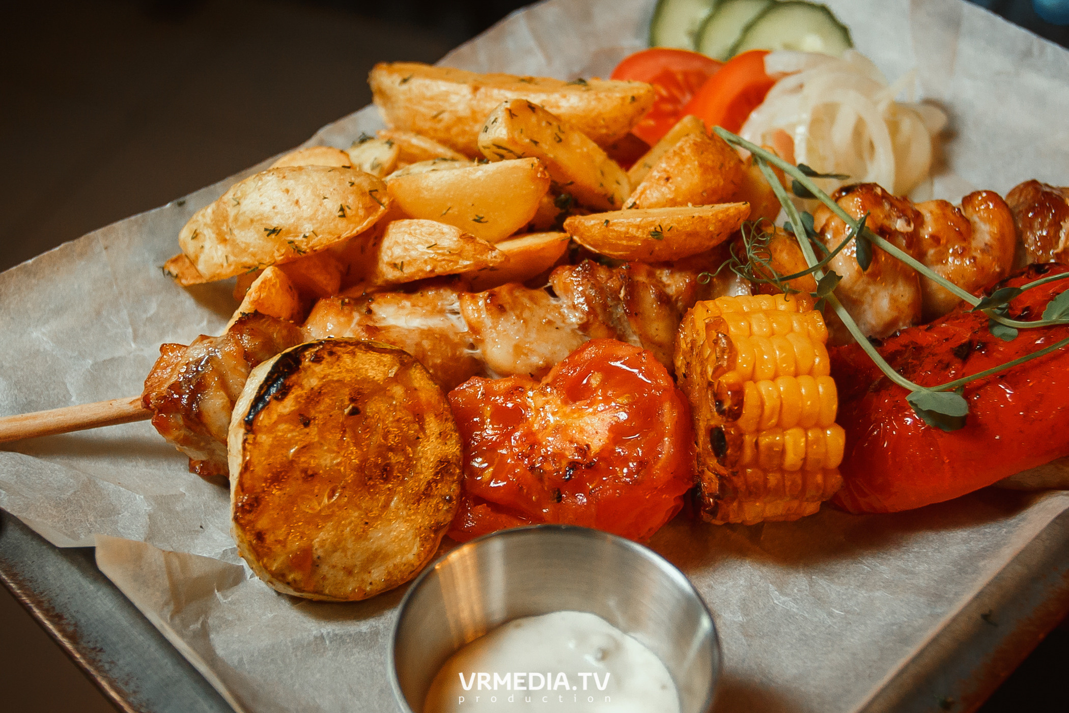 Корпоративные вечера в «Щегловском баре»