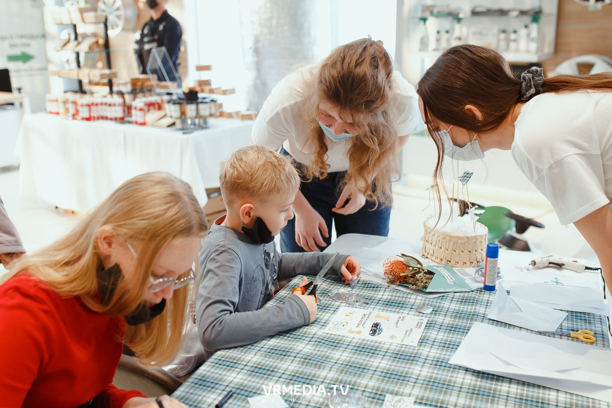 Презентация SKODA OCTAVIA в «Автоцентр Славия»