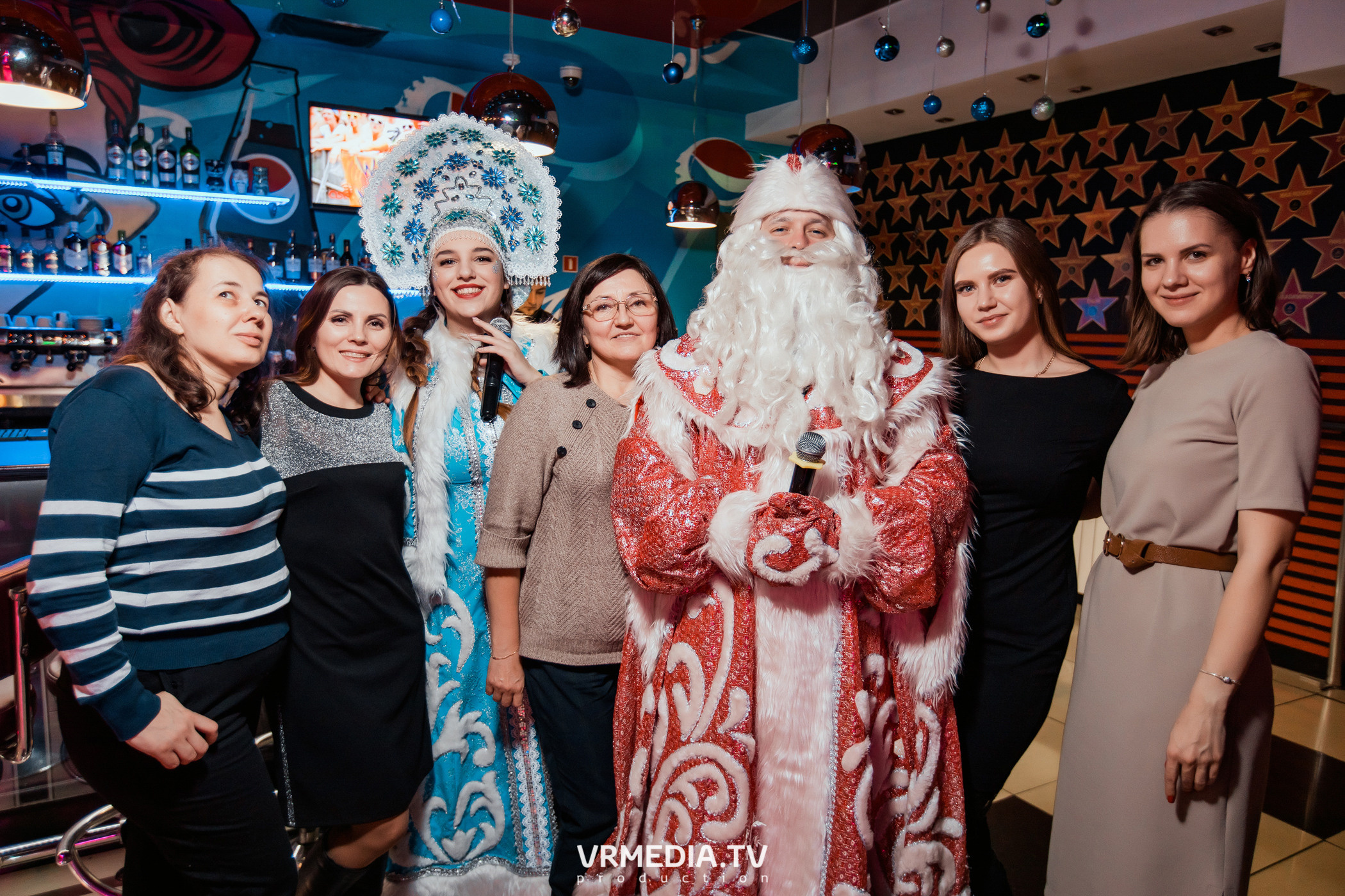 #СтихийныйКорпорат в караоке-баре «Четыре стихии»