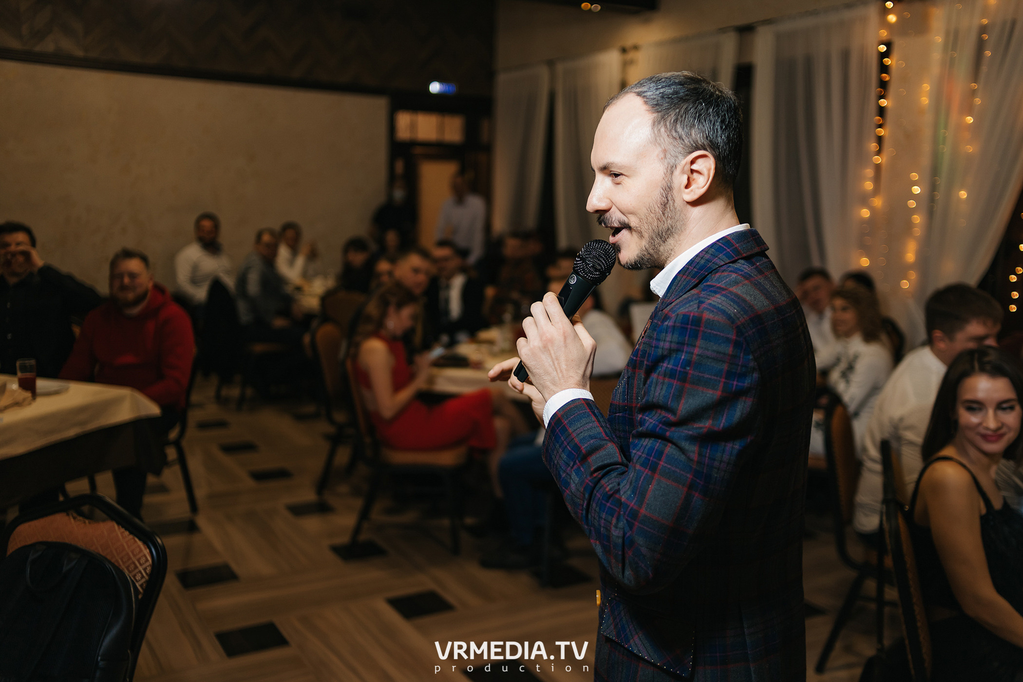 Новогодний корпоратив АН «Перспектива 24»