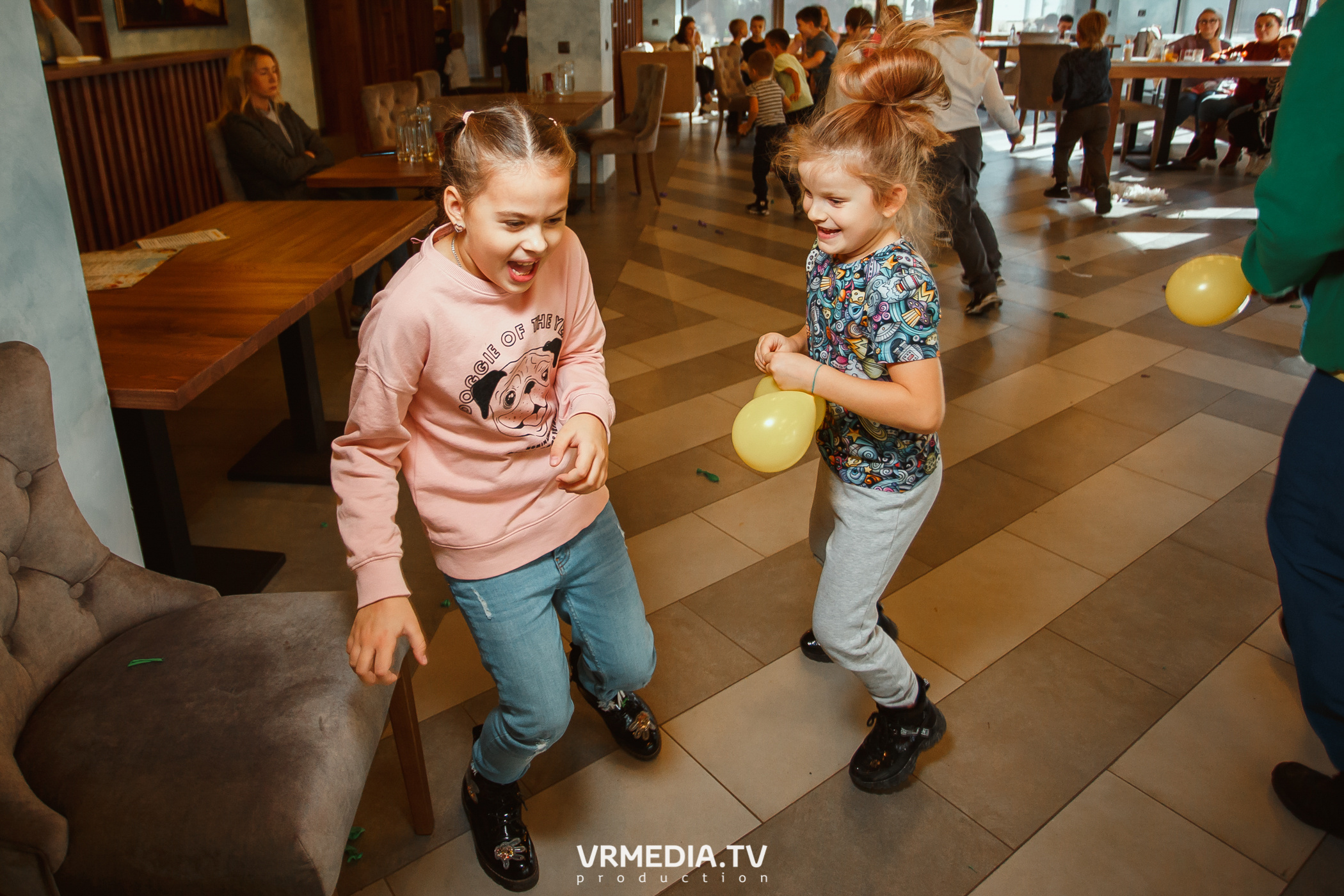 Brawl Stars в эко-отеле «Лукоморье»