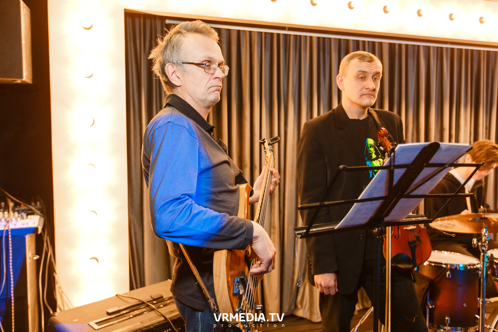 Джазовая среда