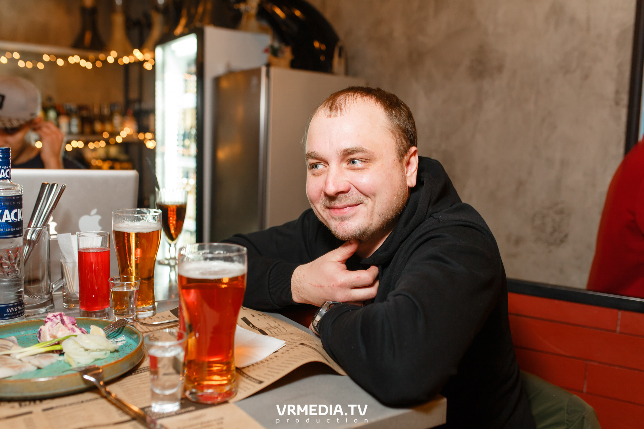 Корпоративные вечера в «Щегловском баре»