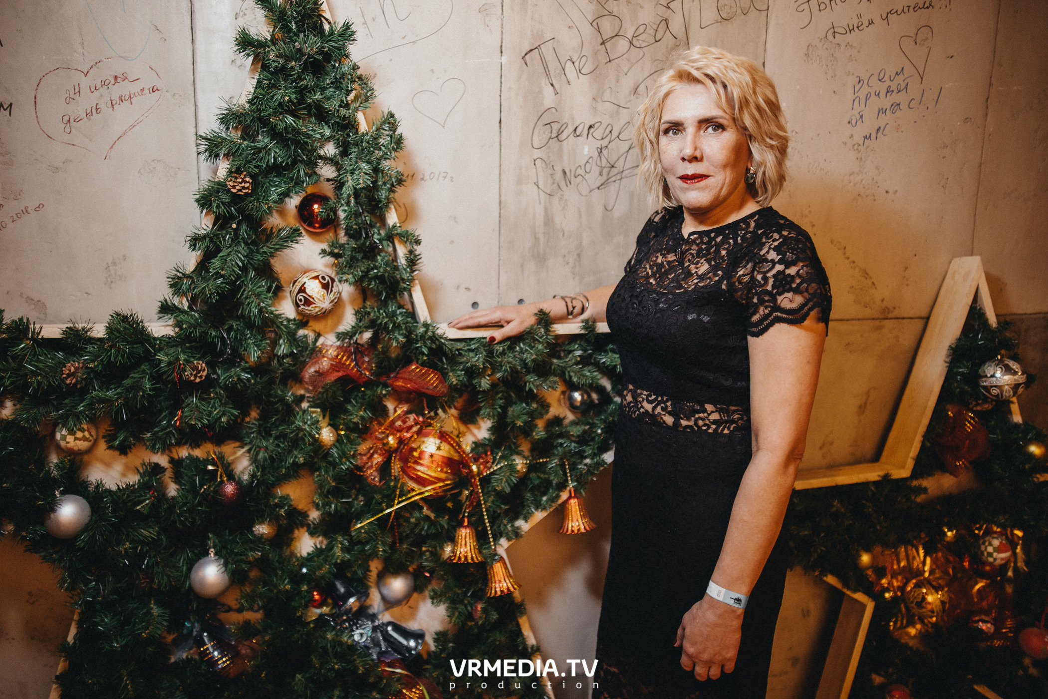 Новогодние корпоративы в гриль-баре «Жара»