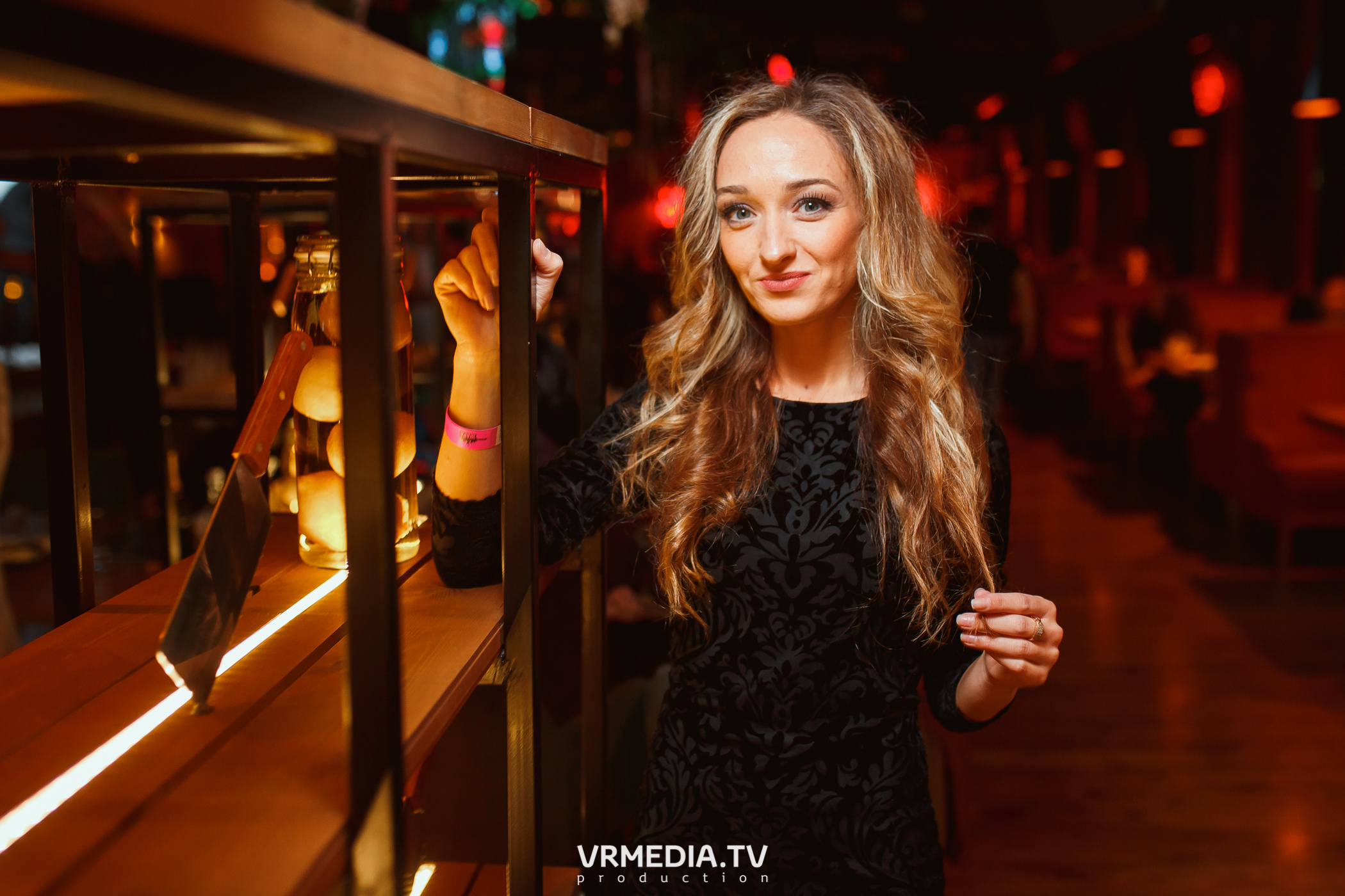 Группа «Алые Паруса» в гриль-баре «Жара»