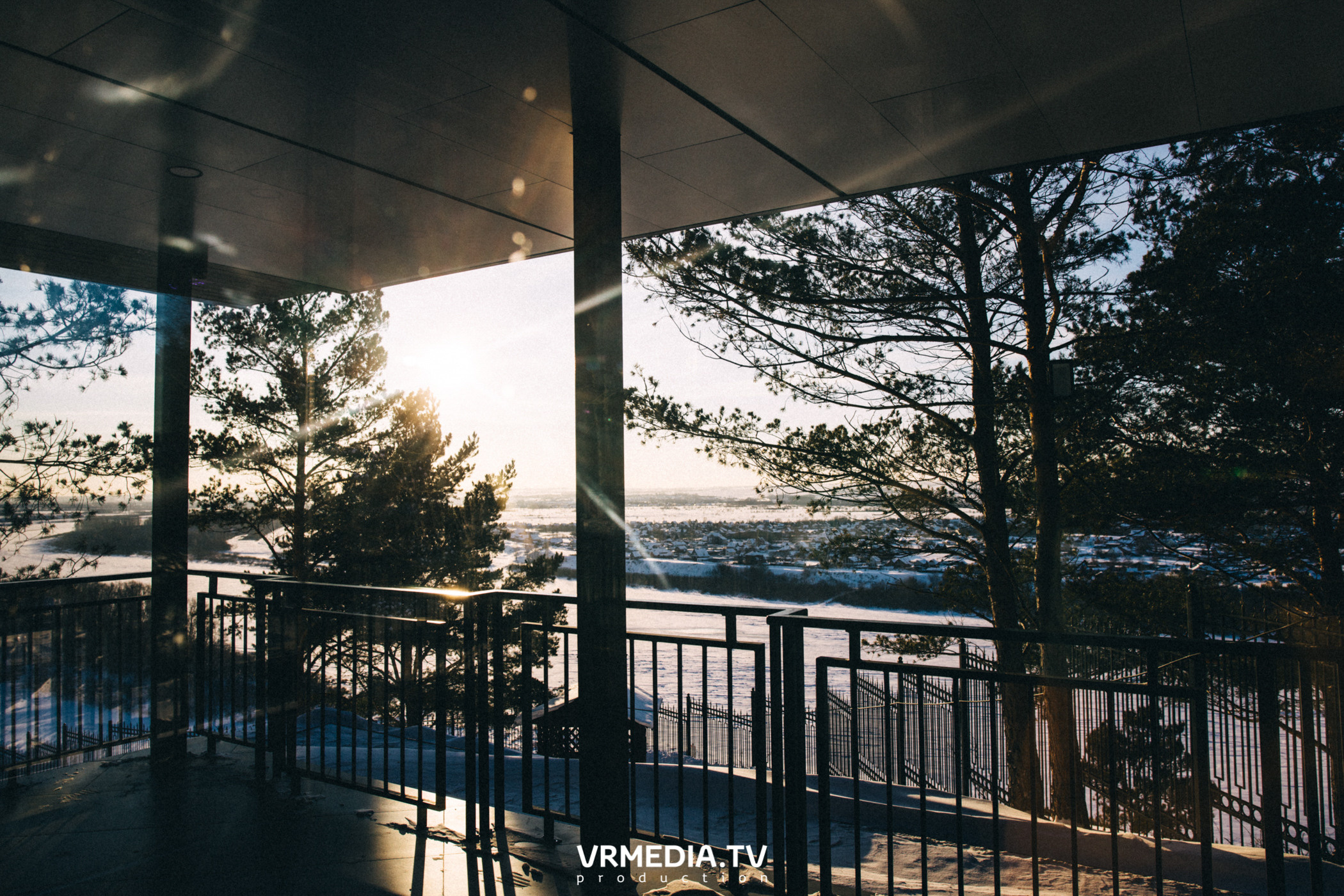 Новогодние вечера в эко-отеле «Лукоморье»