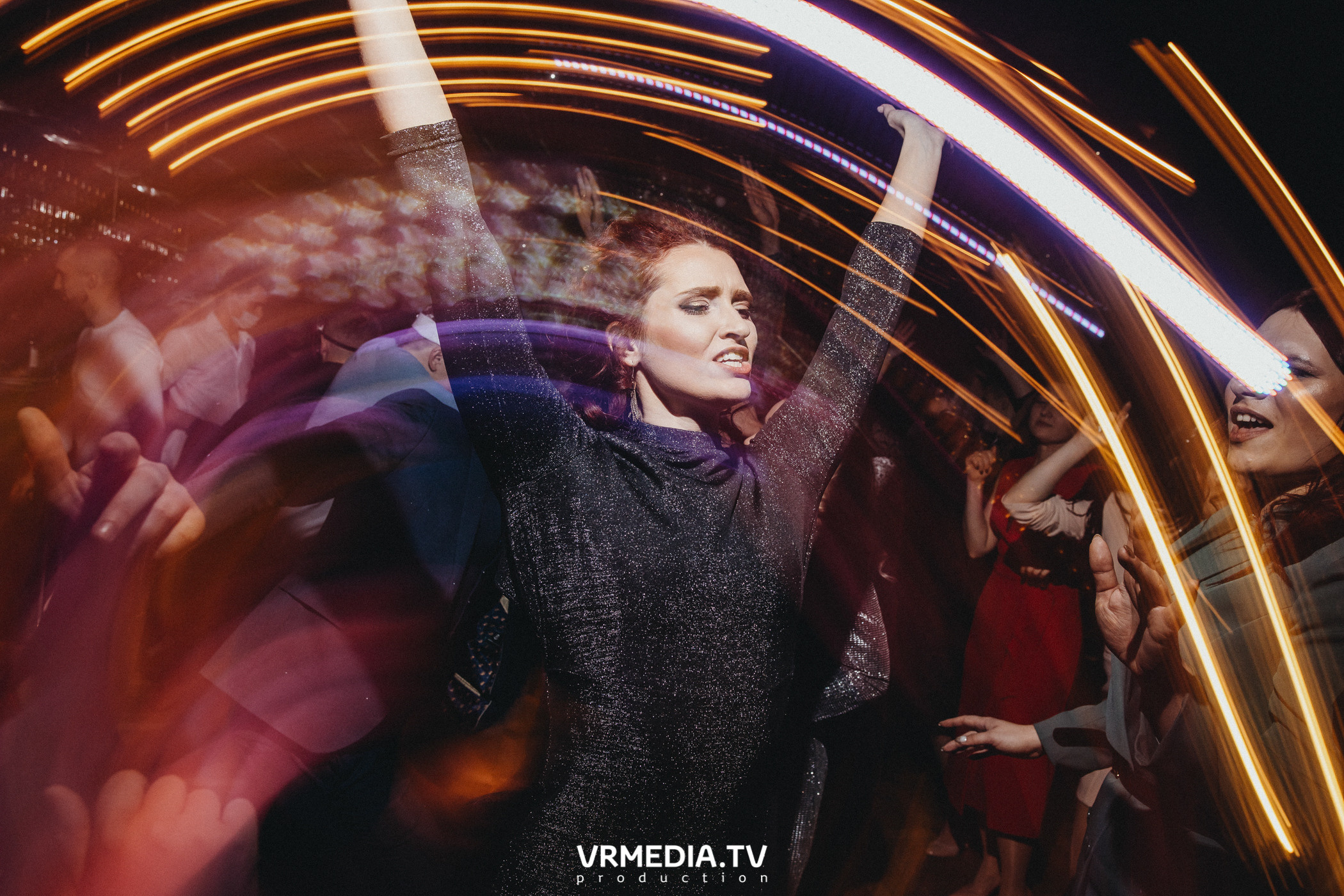 Новогодний корпоратив ГК «Картель Авто»