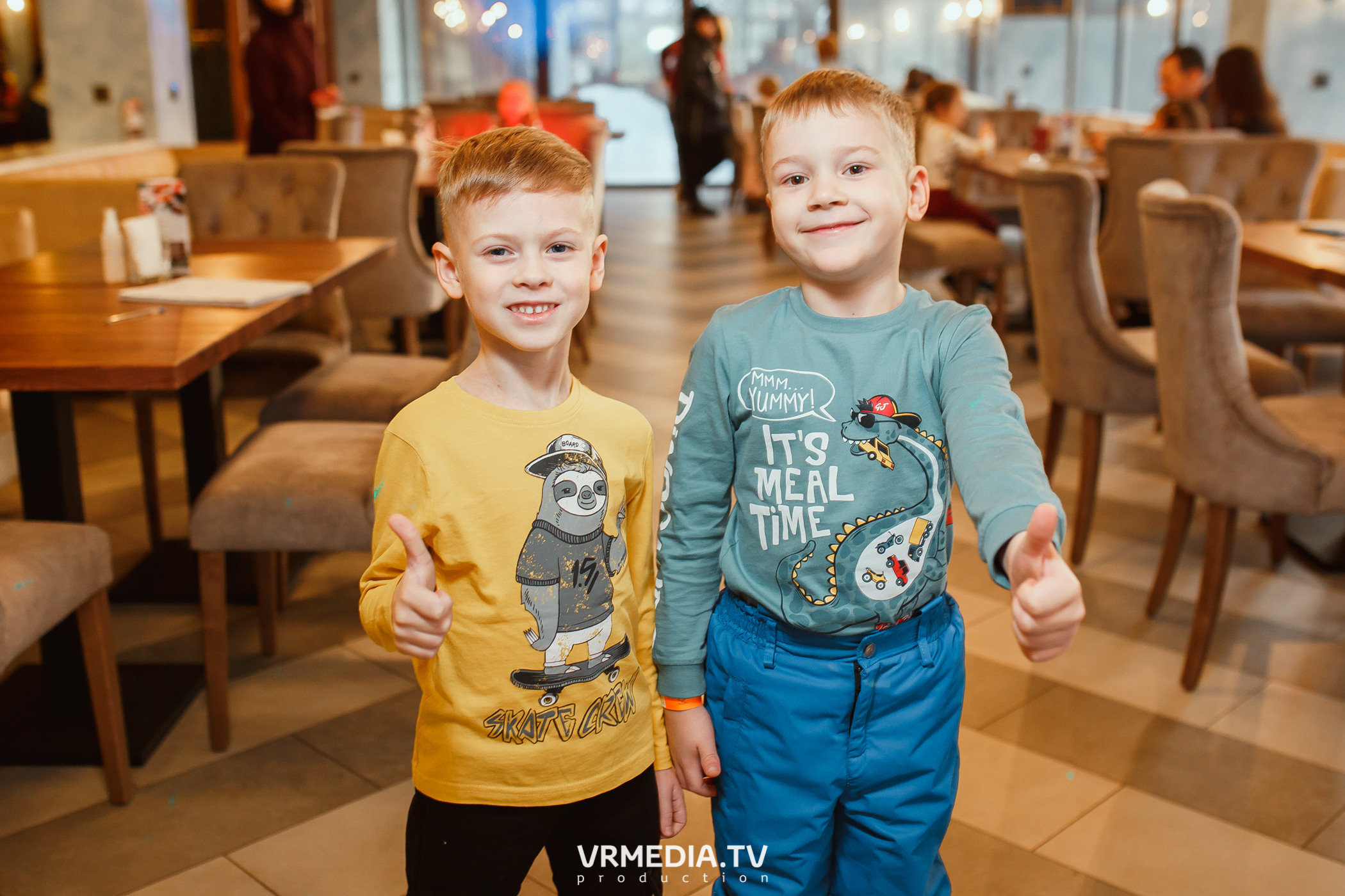 Детский праздник в эко-отеле «Лукоморье»