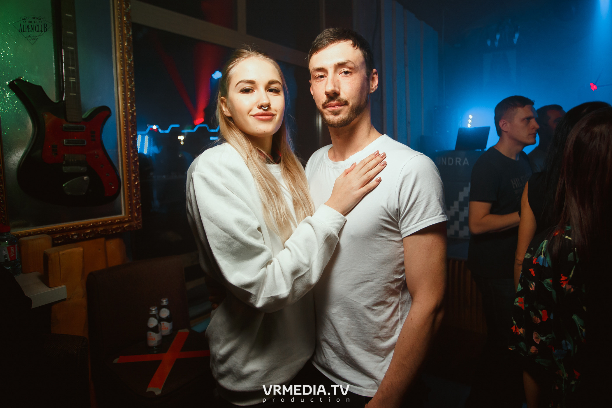 #GESH_HOUSE_MUSIC в Alpen Club (Шерегеш)