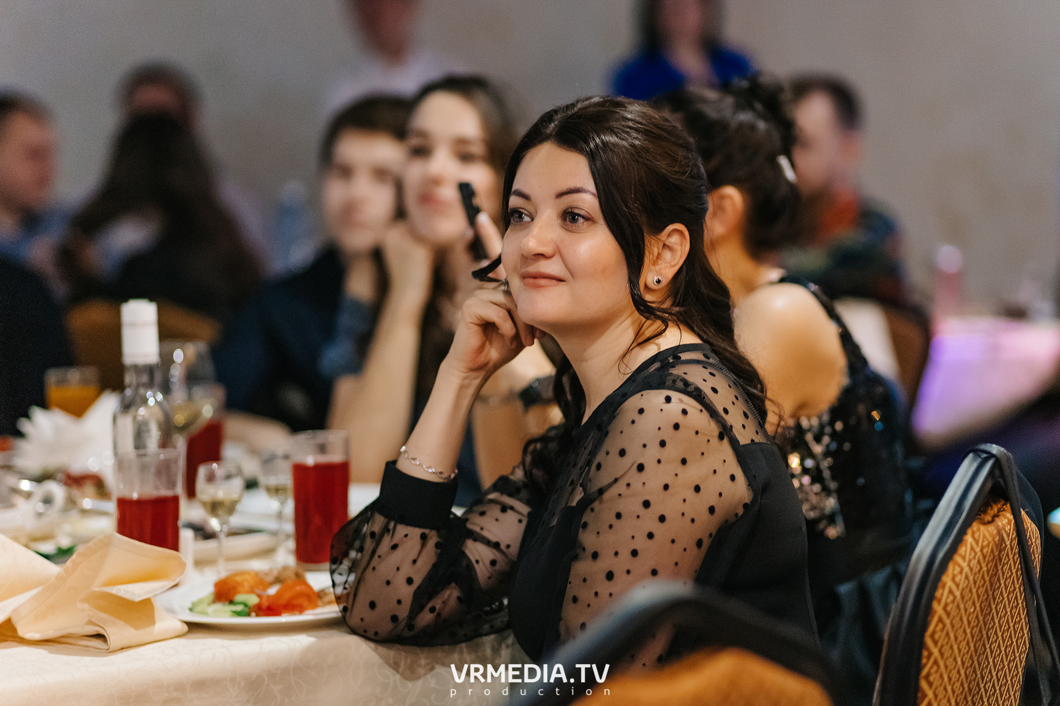 Новогодний корпоратив АН «Перспектива 24»