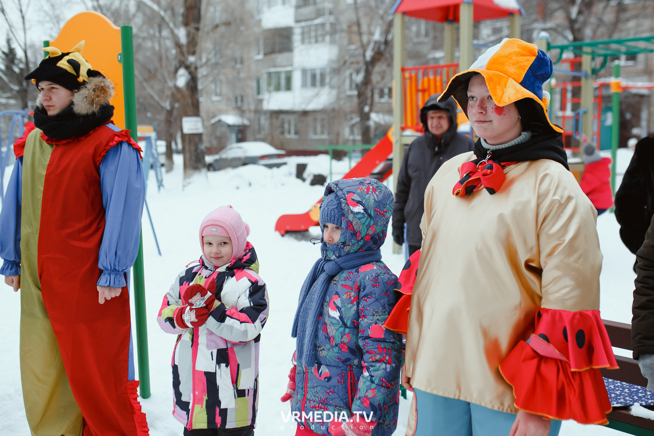 Пусть сказка станет явью