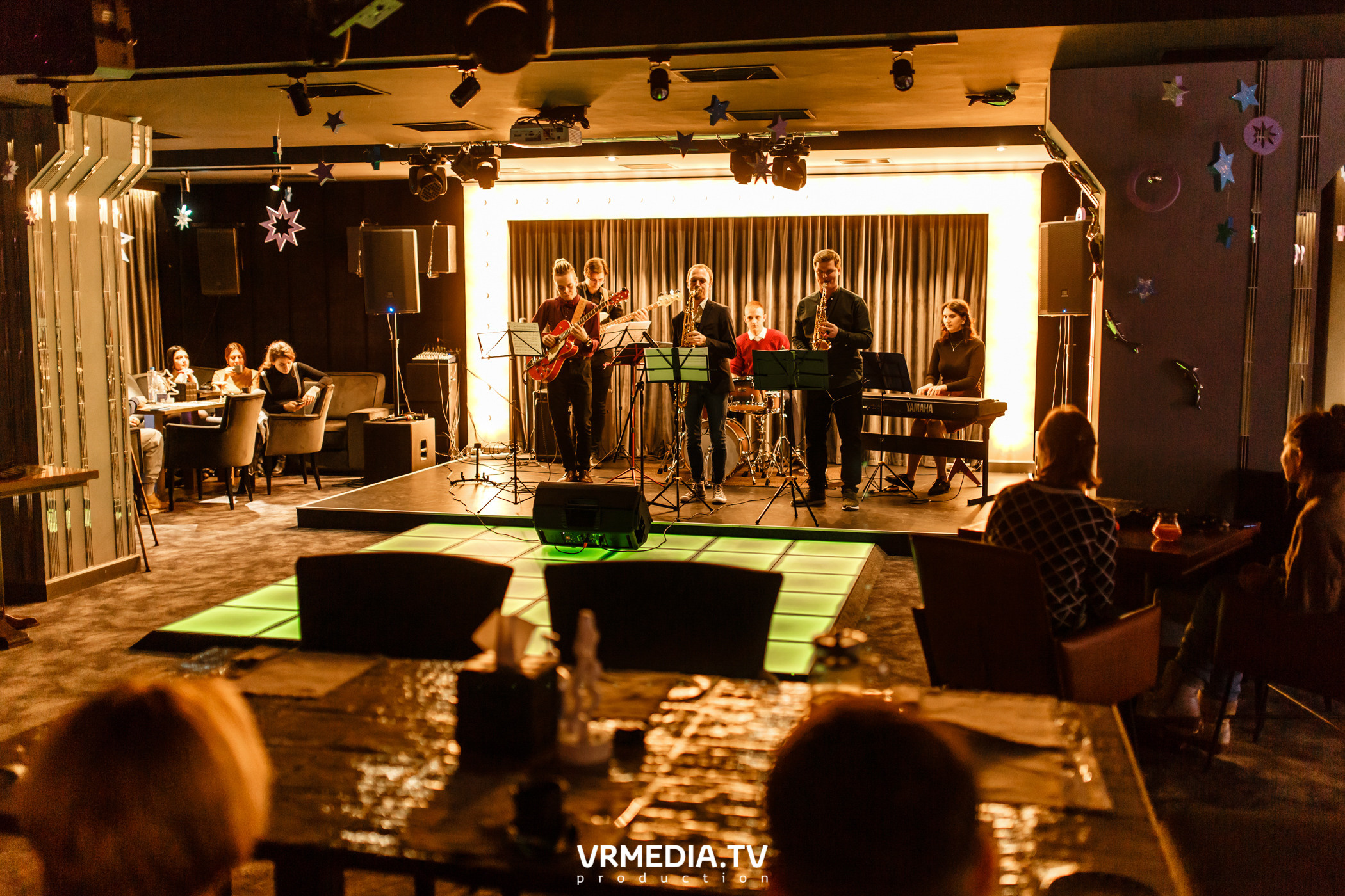 Джазовая среда