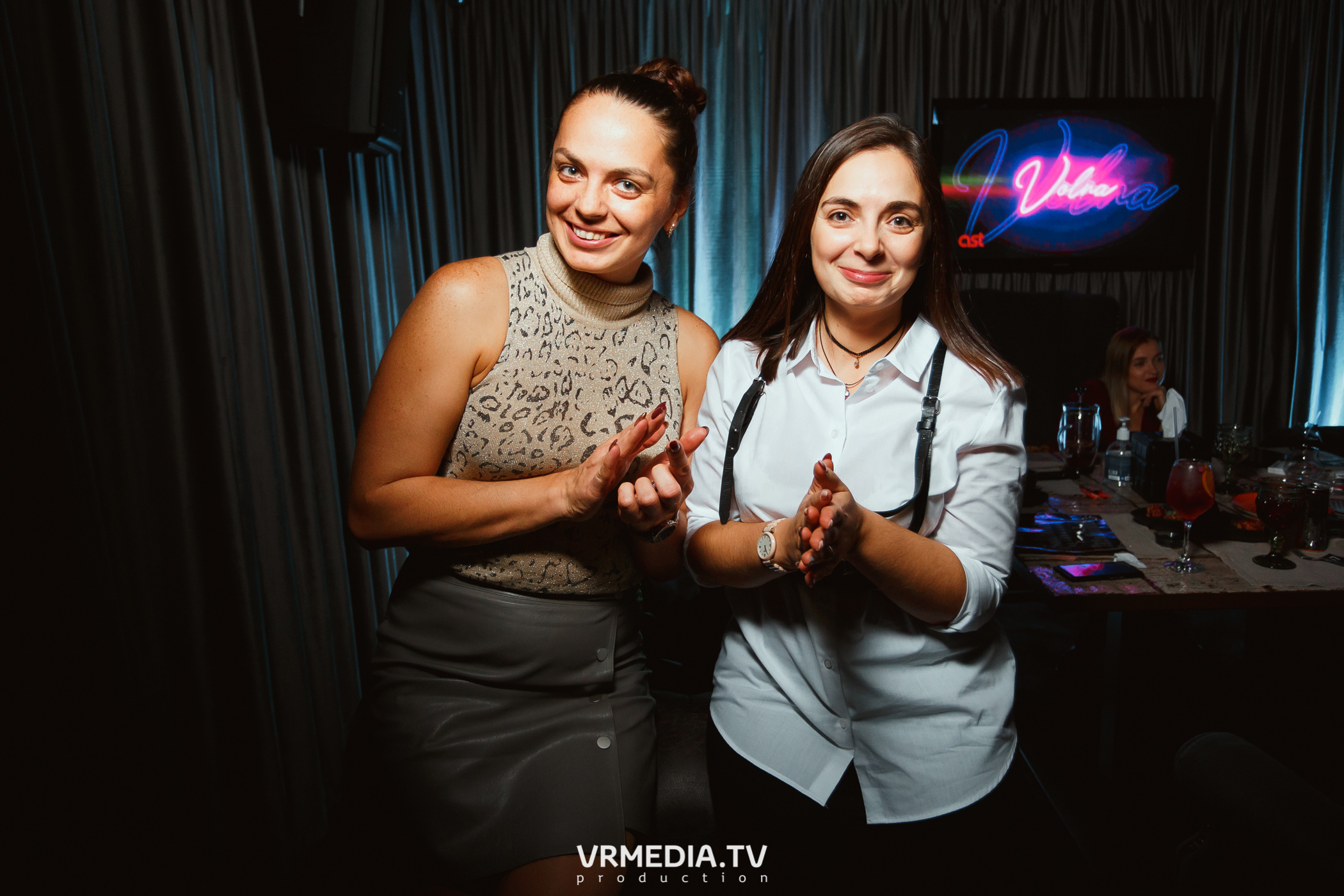 BDSM-party в караоке-баре «Volna»