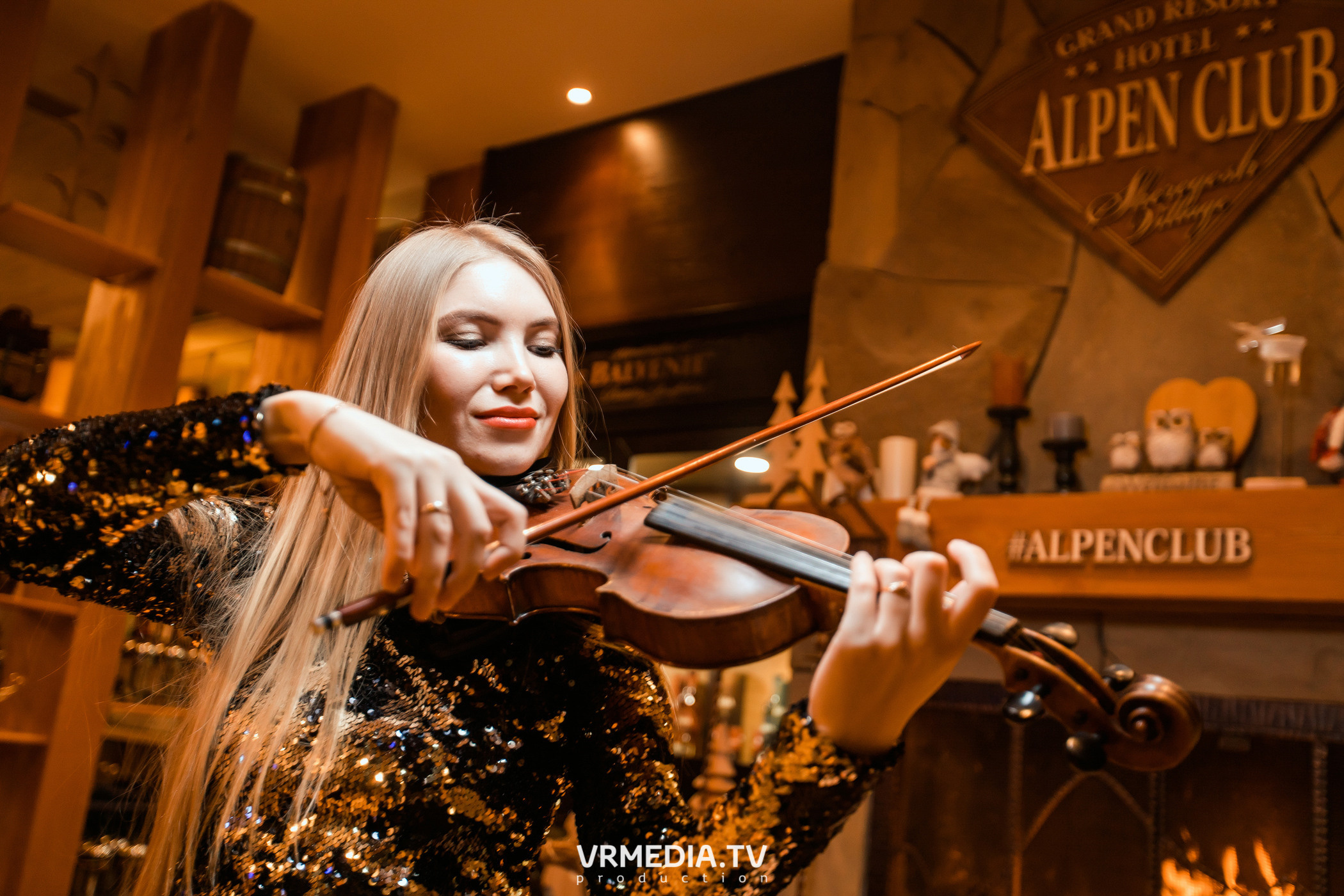 Выходные в Alpen Club (Шерегеш)