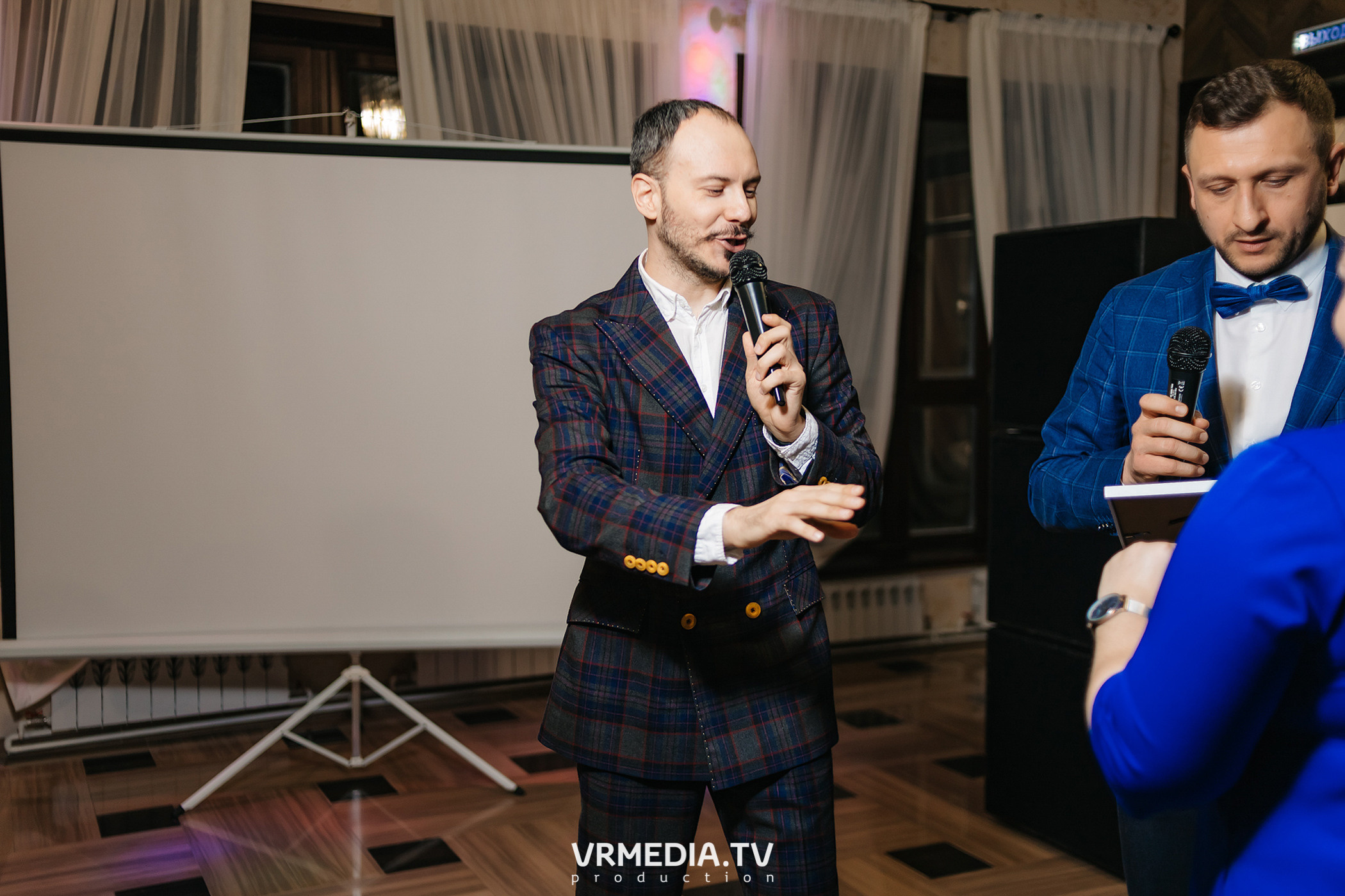 Новогодний корпоратив АН «Перспектива 24»