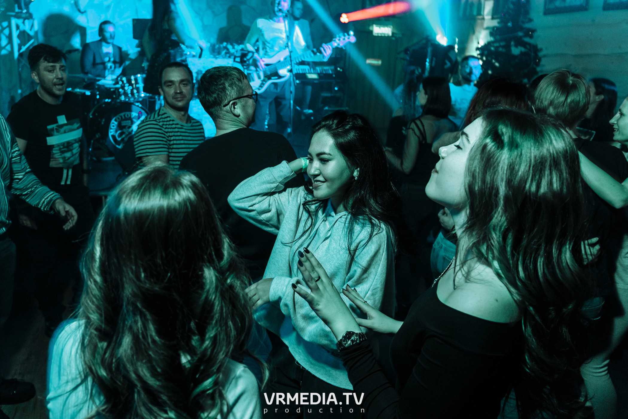 Выходные в «Alpen Club»