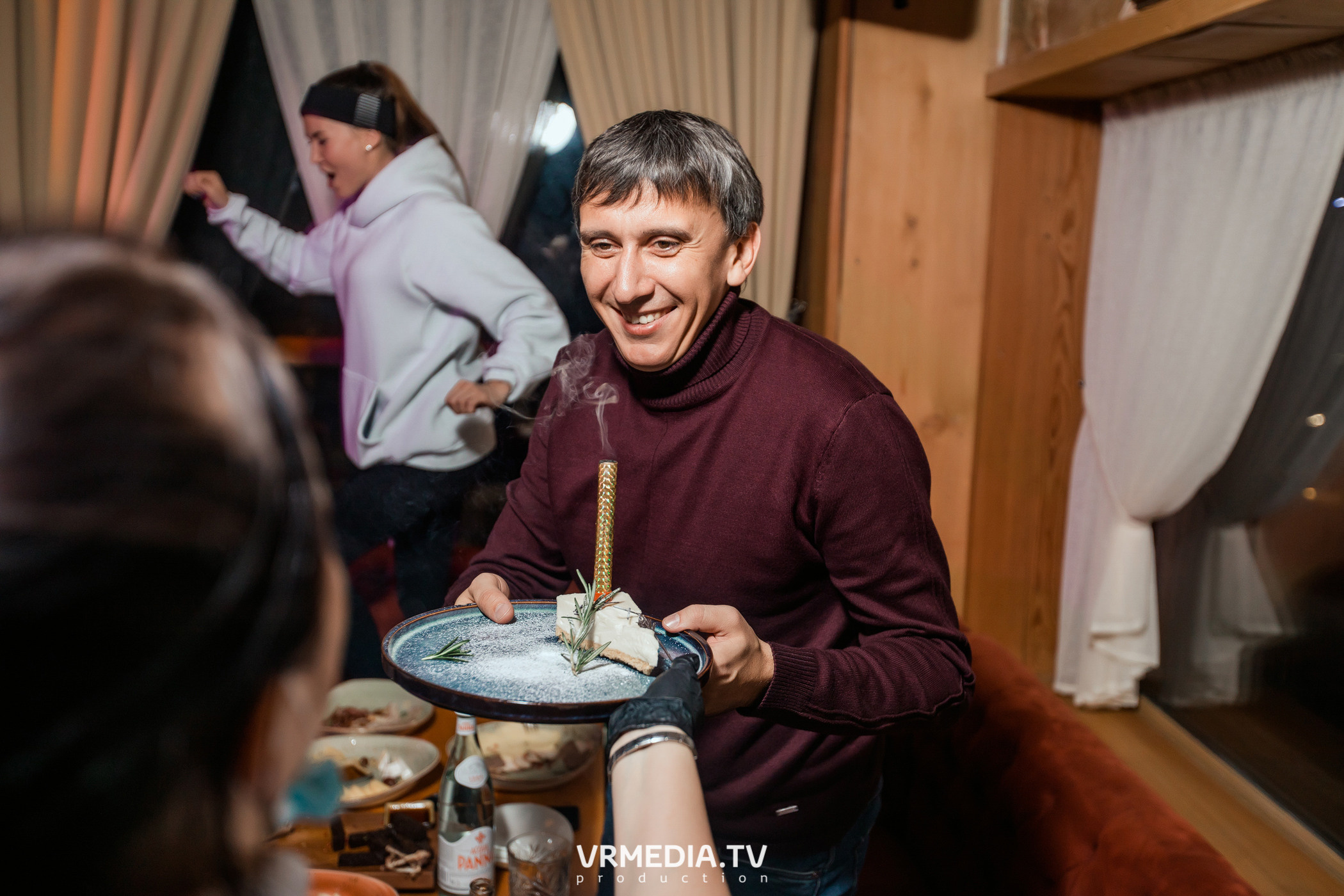 Выходные в Alpen Club (Шерегеш)