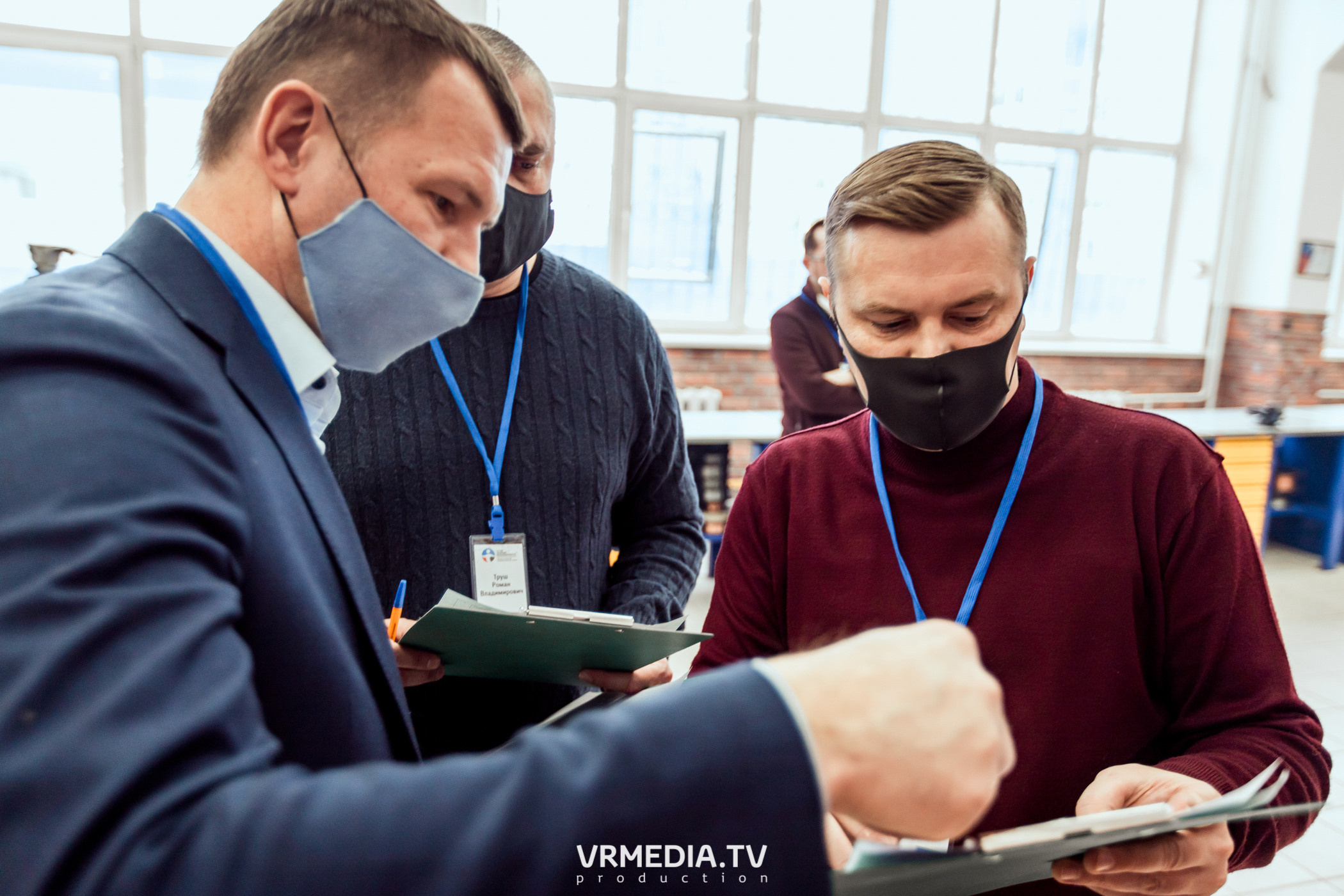 Открытый интеллектуальный турнир «Труд-Знания-Безопасность. Битва сварщиков»