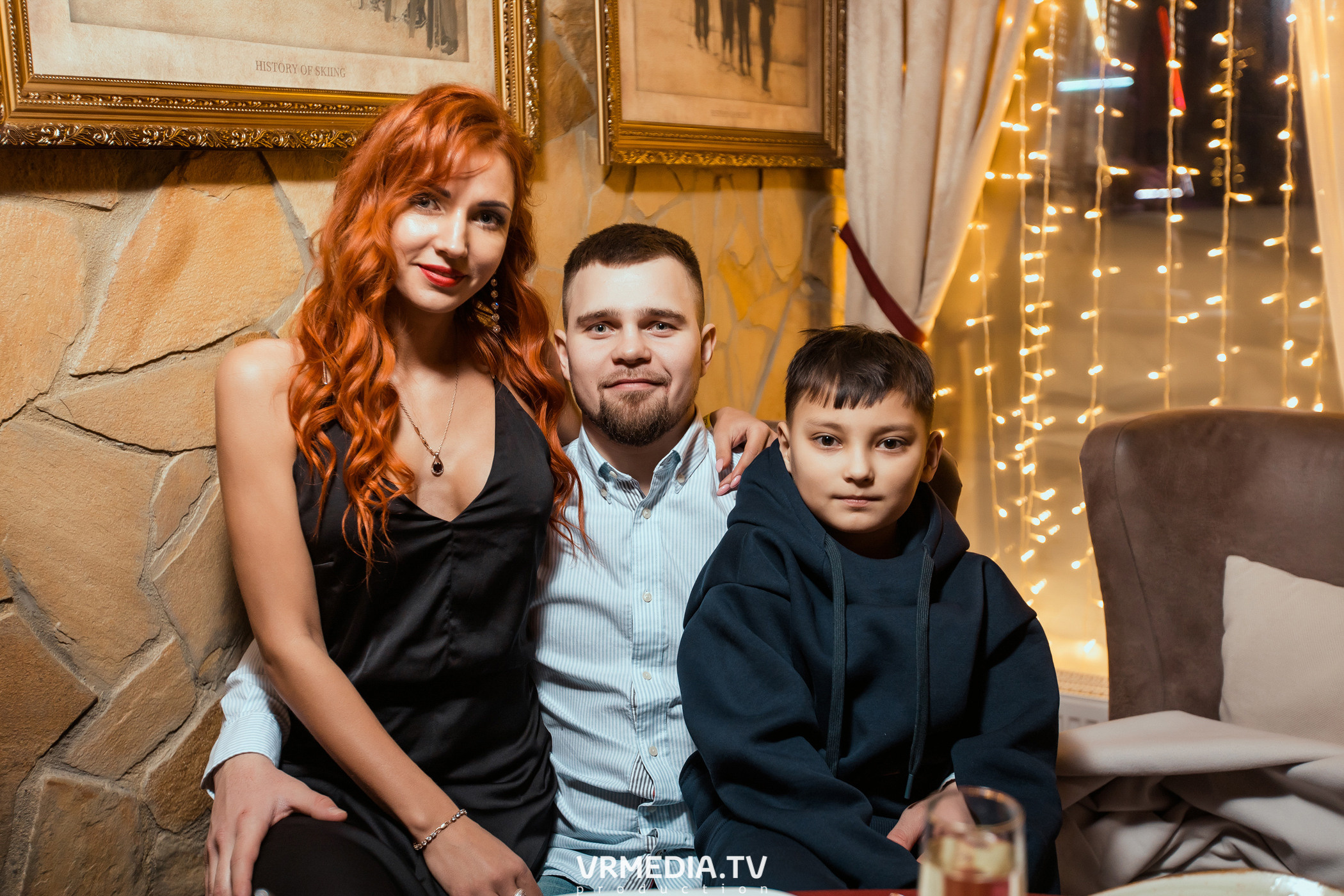 Новогодняя ночь в «Alpen Club»