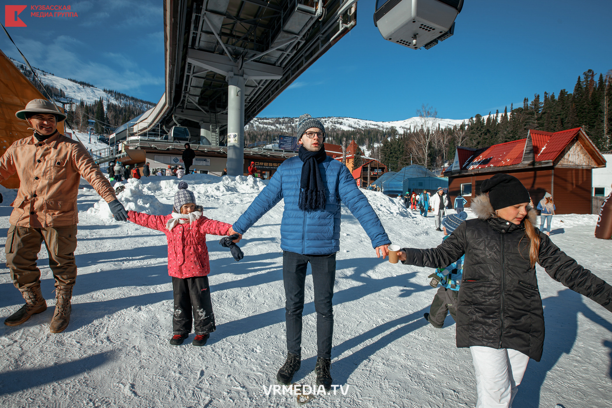 Шерегеш Фест 2020