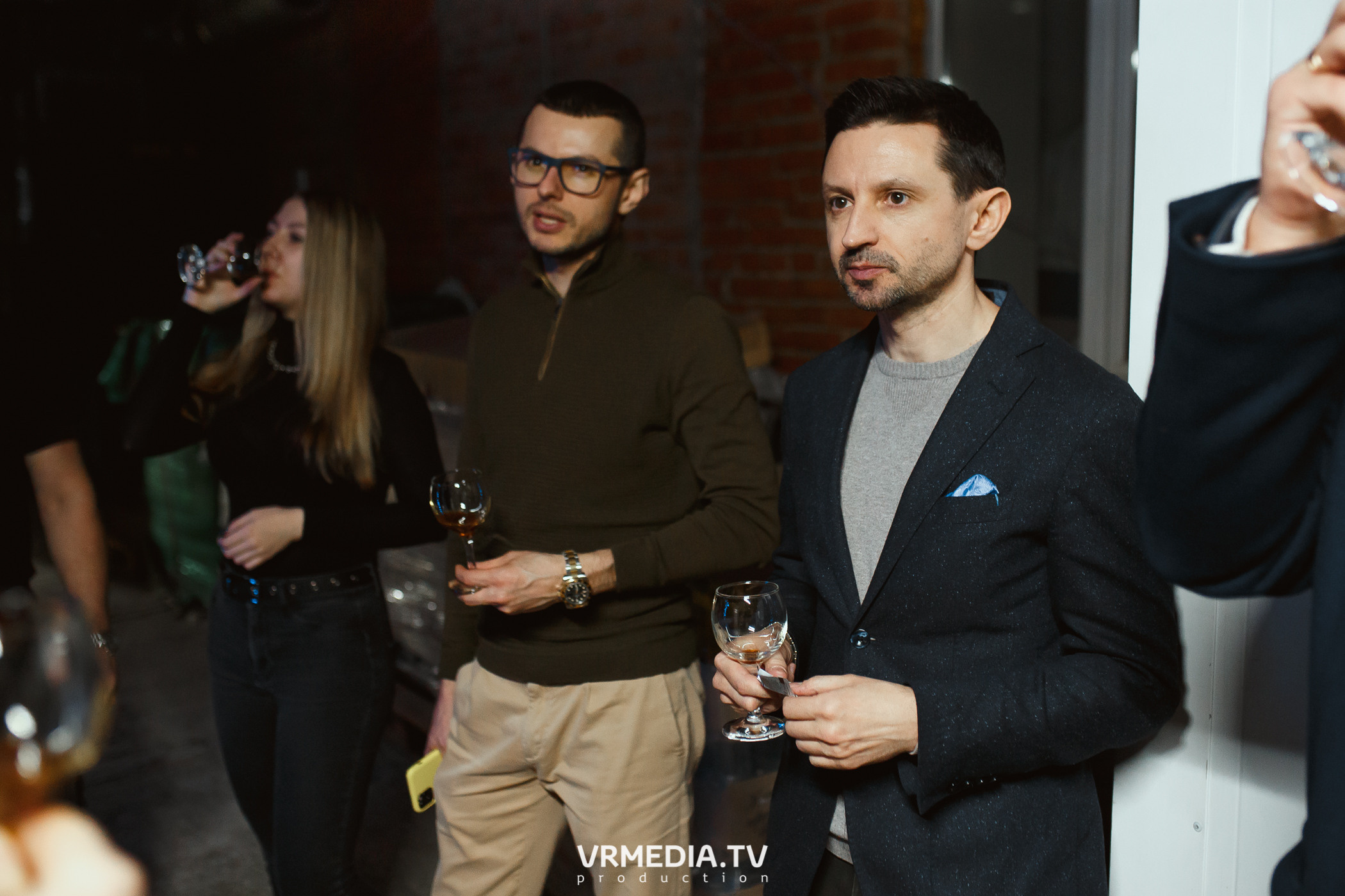 Презентация-дегустация «Barley wine» от крафтовой пивоварни «Vansdorf»