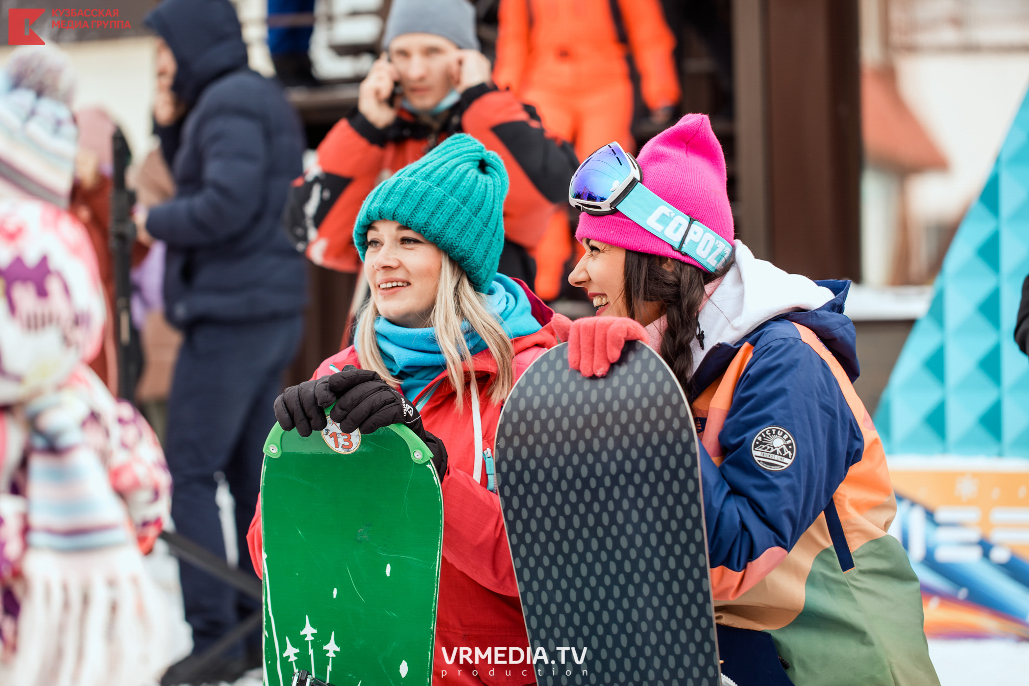 Шерегеш Фест 2020