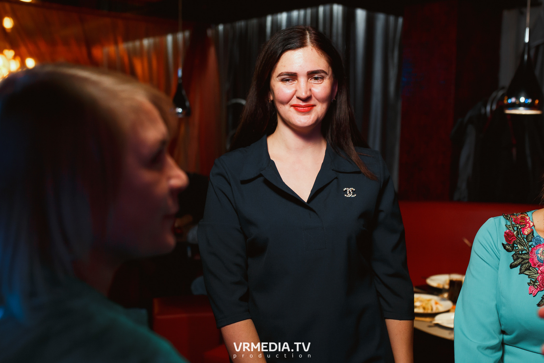 Halloween party в караоке-клубе «Chicago»