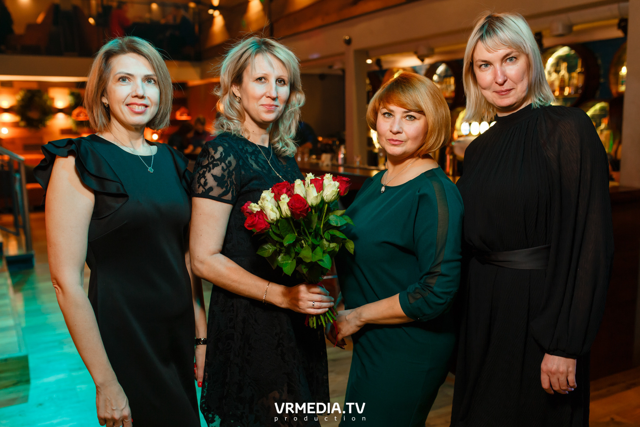 Группа «Малина» в ресторане «Одно хорошее место»