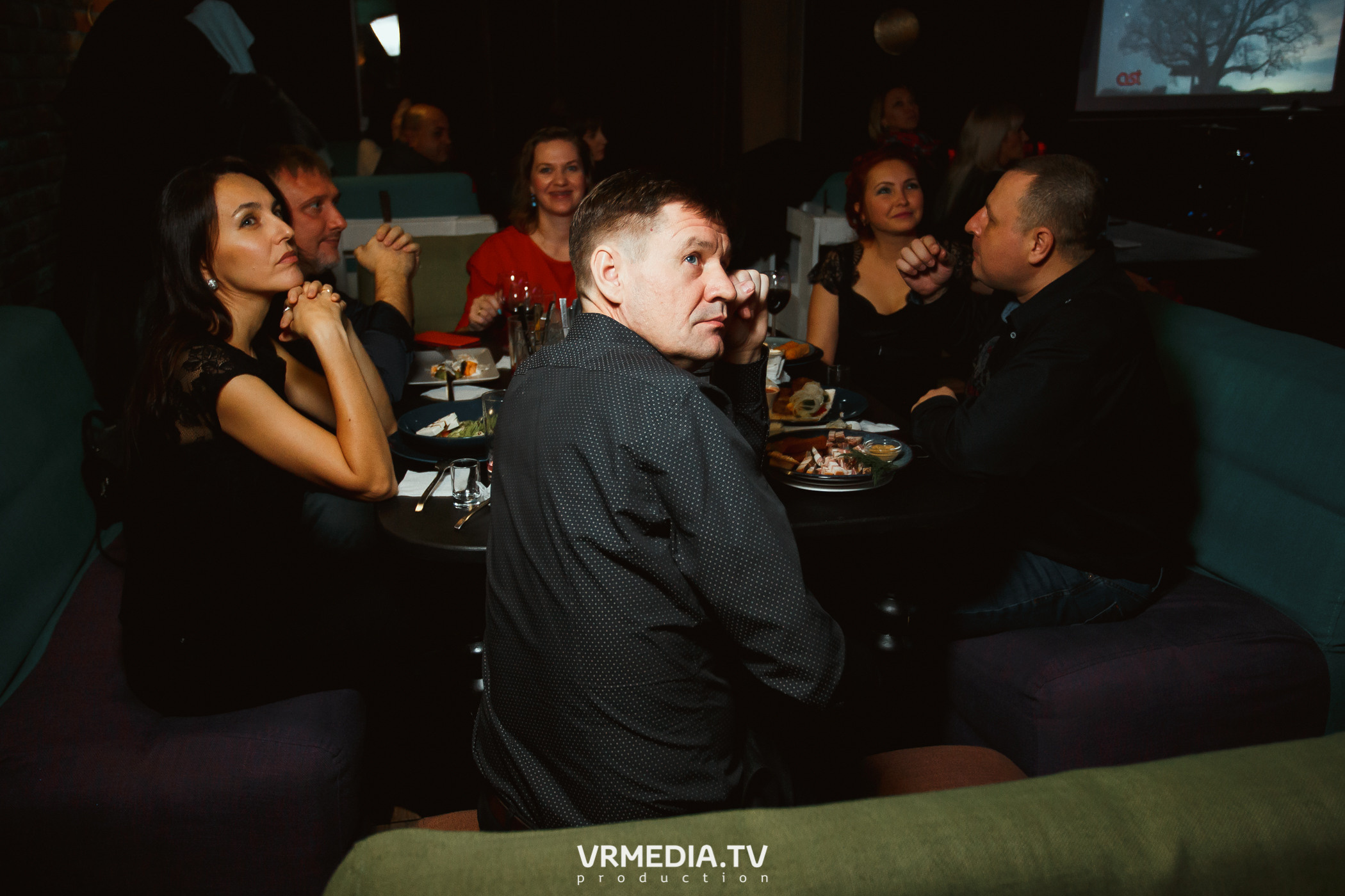 1 год караоке-ресторану «Мимо Нот»