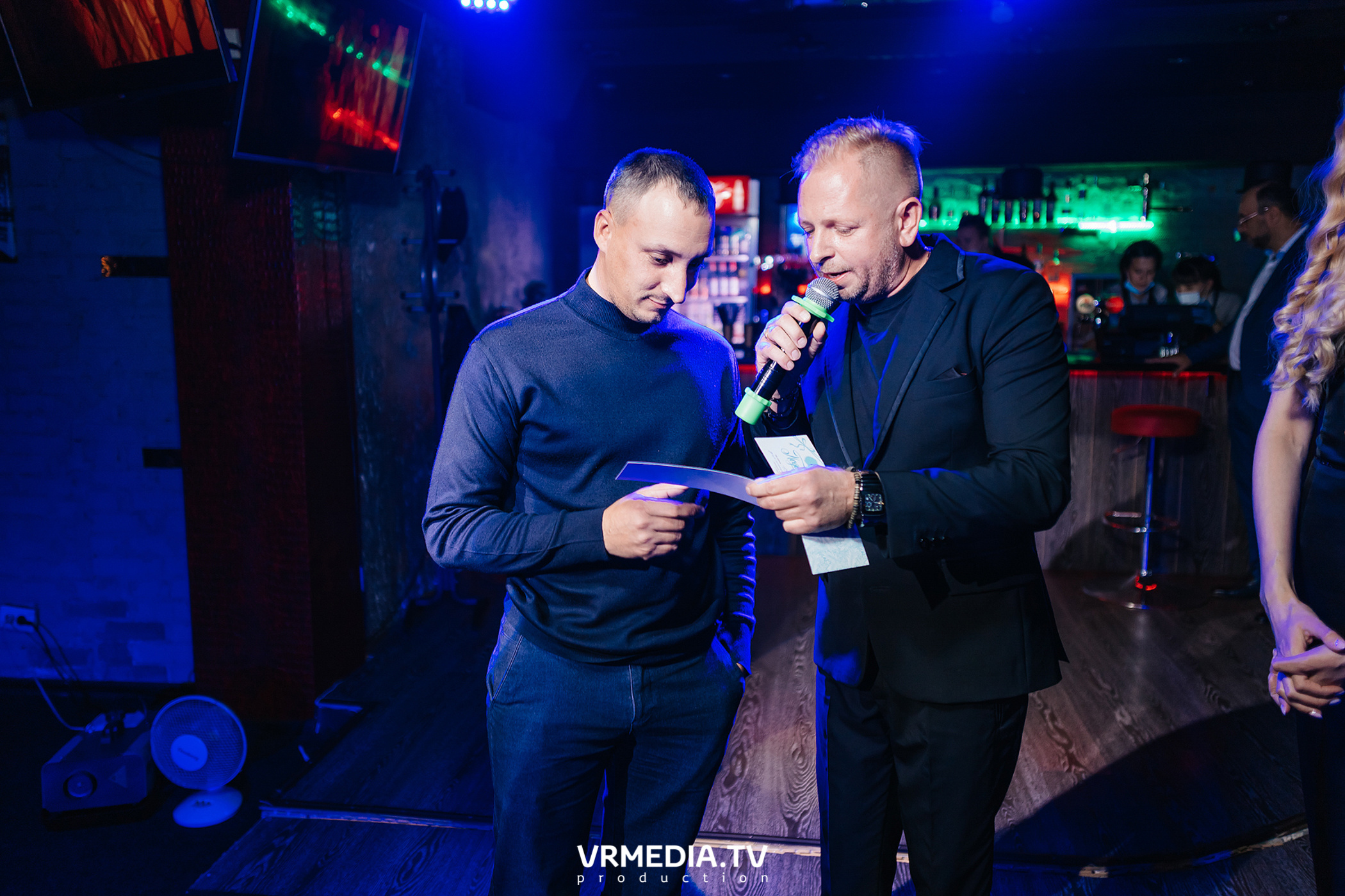 6 лет караоке «Chicago»