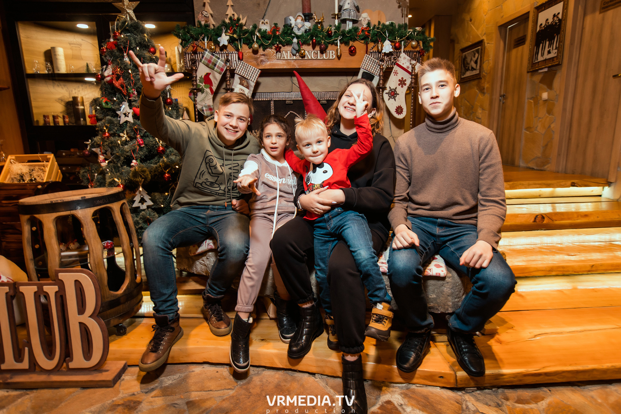 Выходные в «Alpen Club»