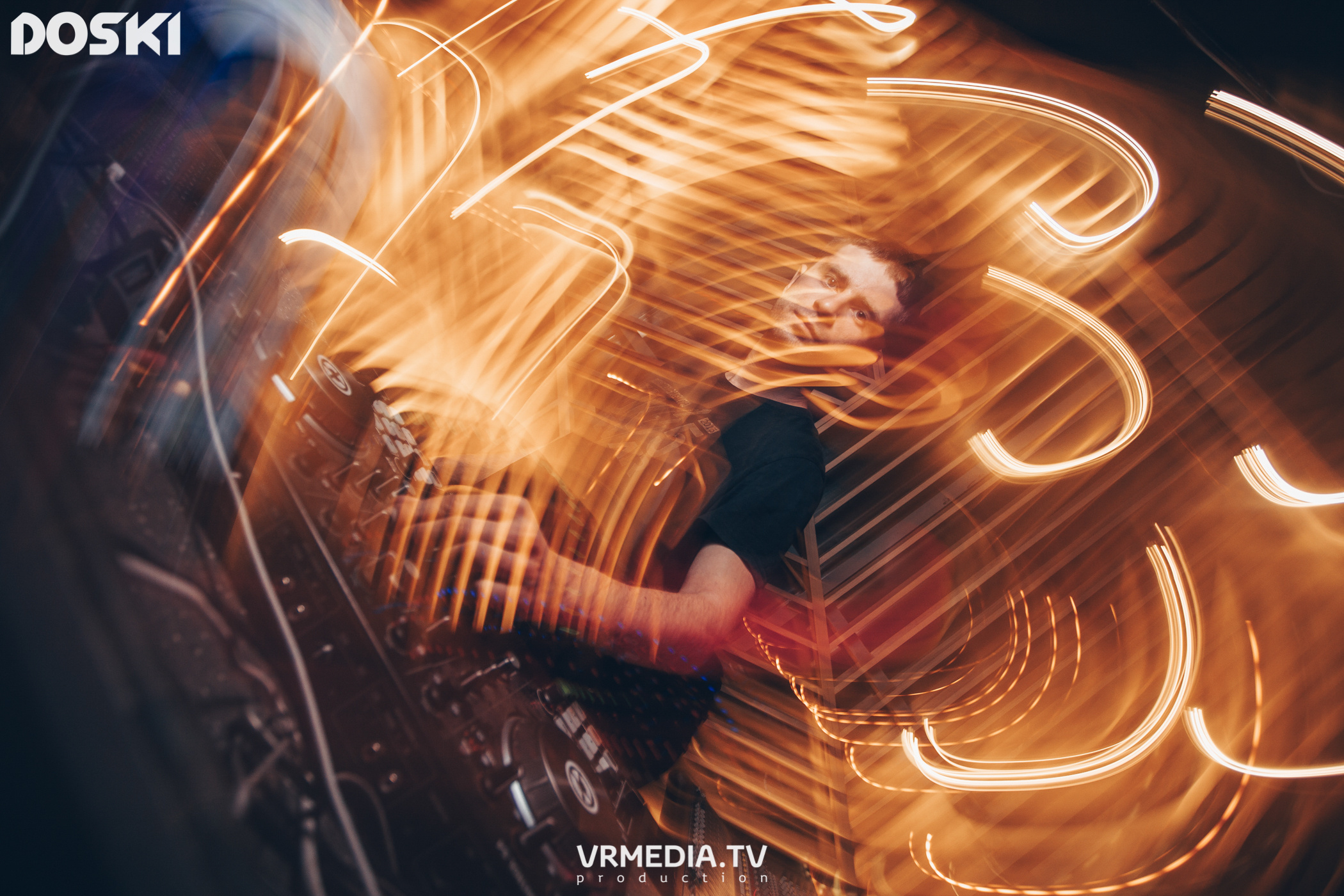 Photosession в баре «DOSKI»