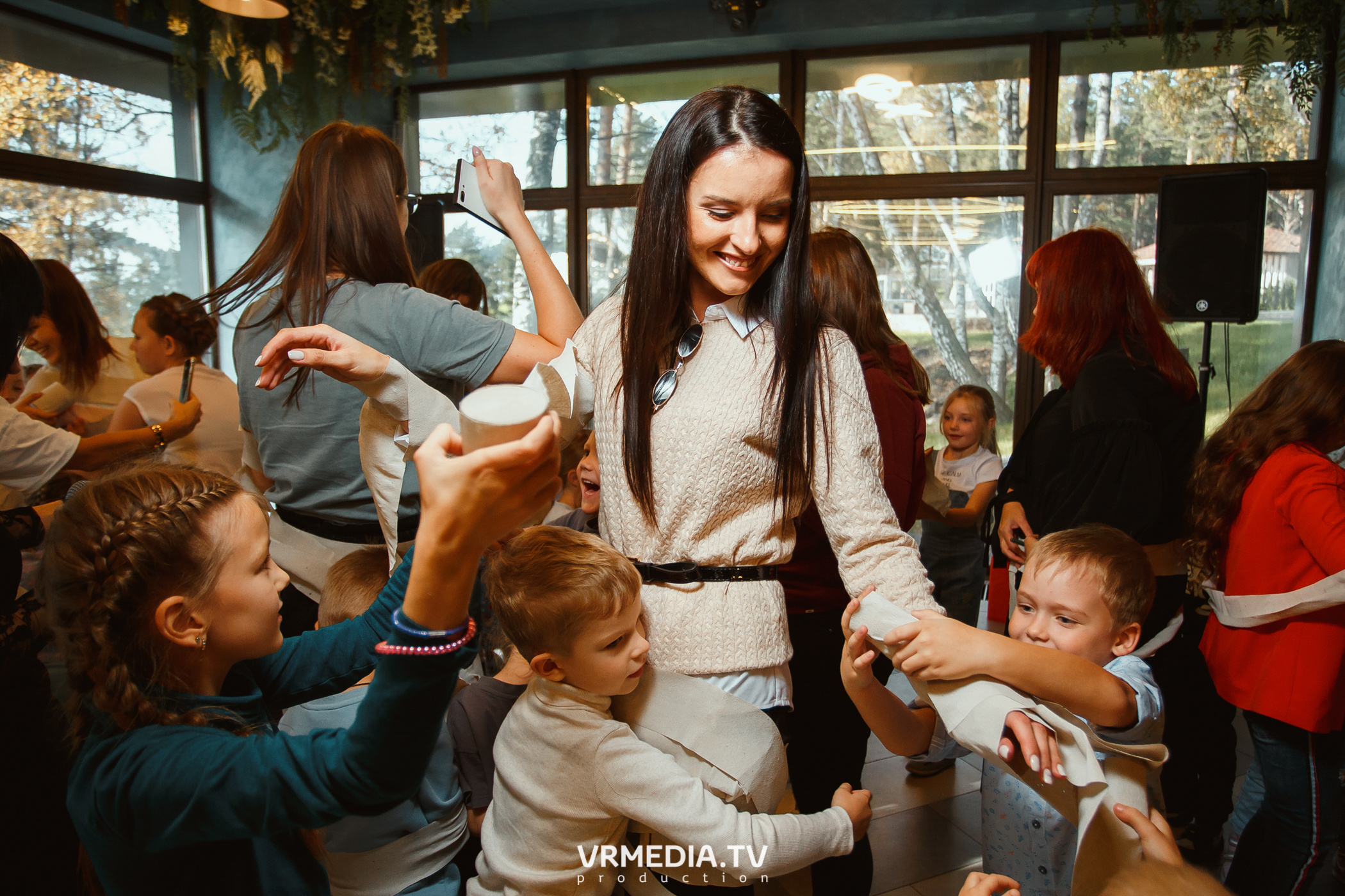 «Монстры на каникулах» в эко-отеле «Лукоморье»