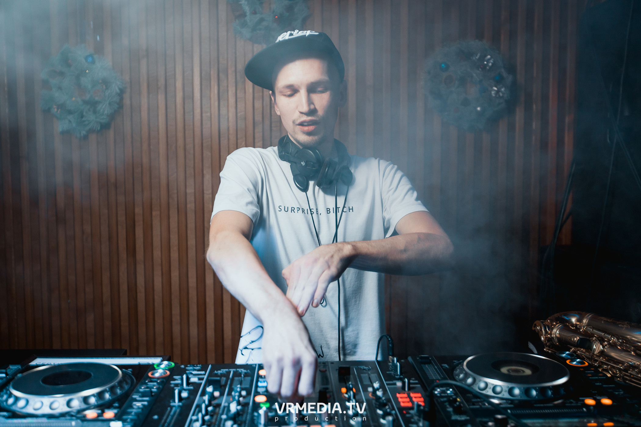 Выпускной Chao’s Dj School № 5