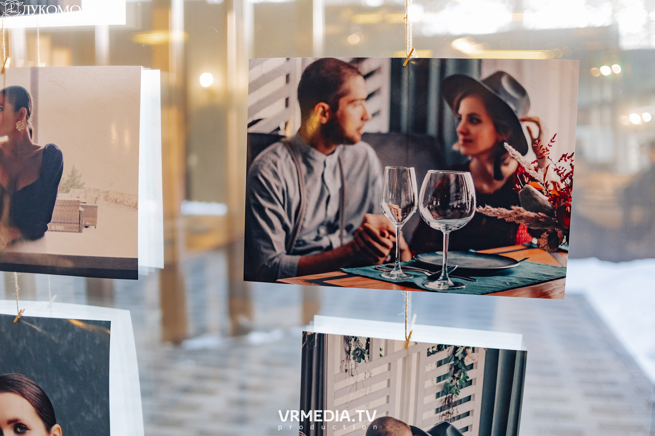 Фотовыставка «Своим взглядом» в эко-отеле «Лукоморье»