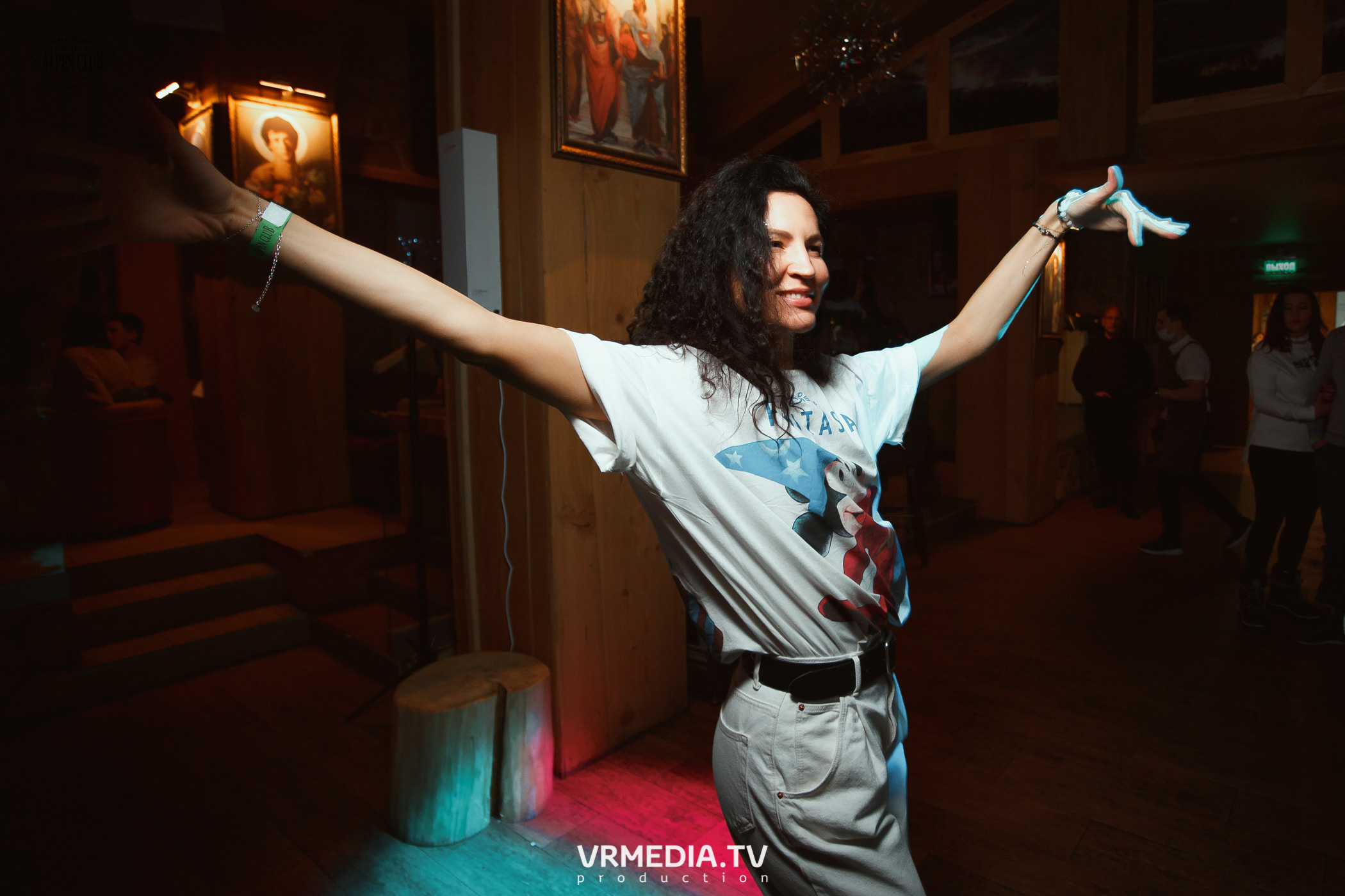 Выходные в Alpen Club