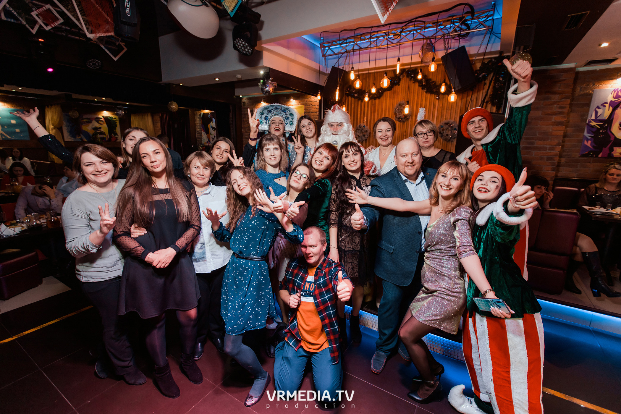 #СтихийныйКорпорат в караоке-баре «Четыре стихии»