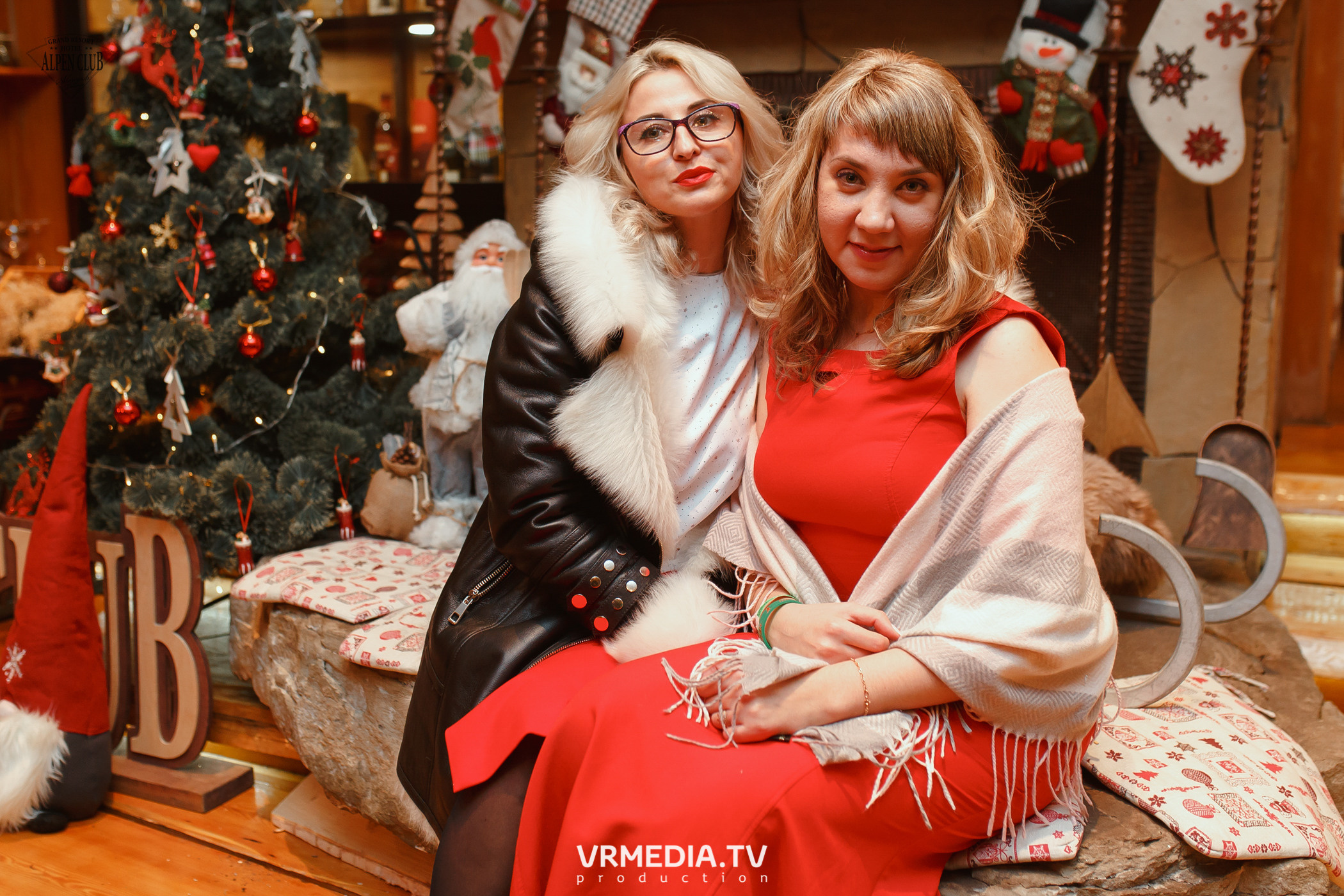 Выходные в Alpen Club