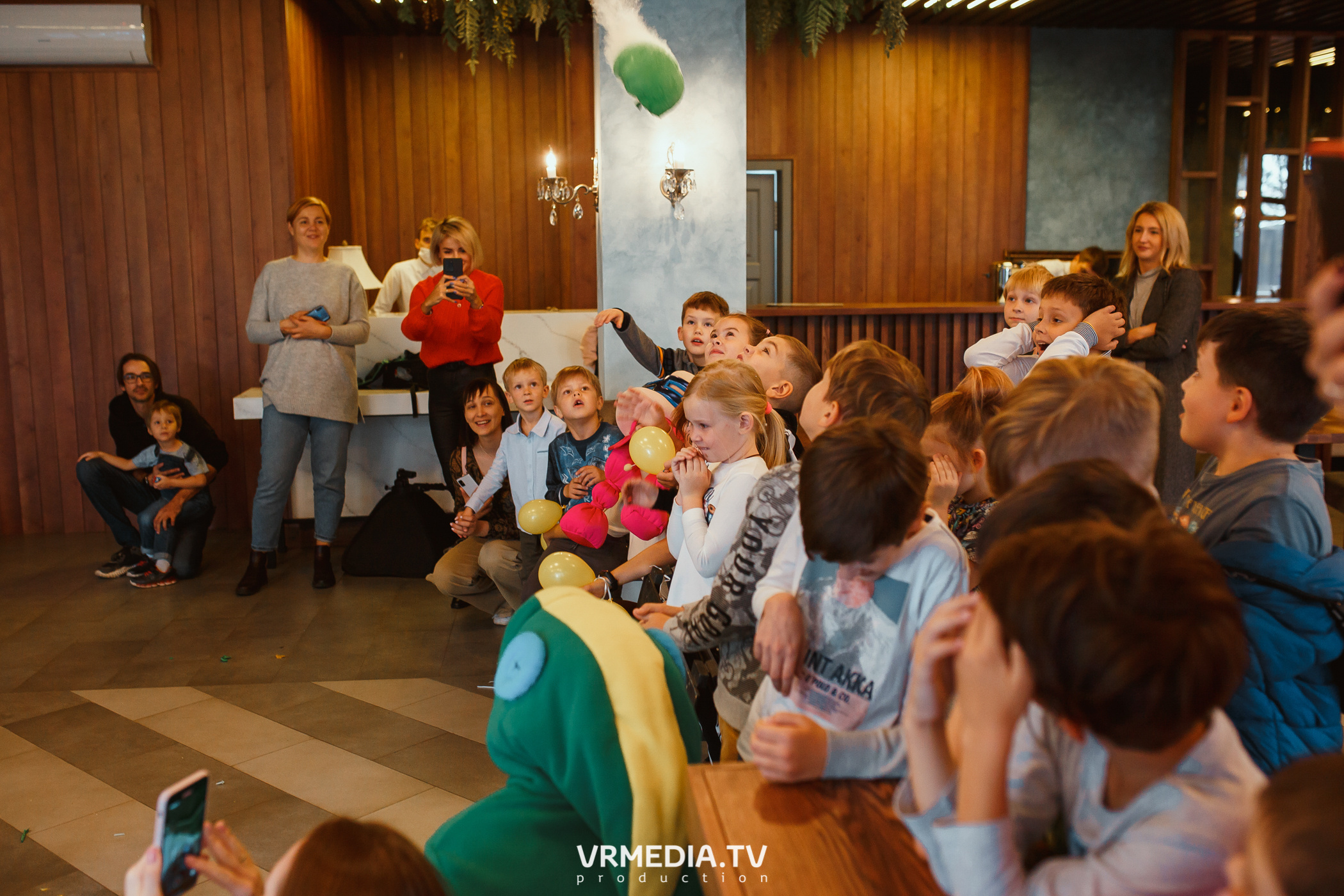 Brawl Stars в эко-отеле «Лукоморье»